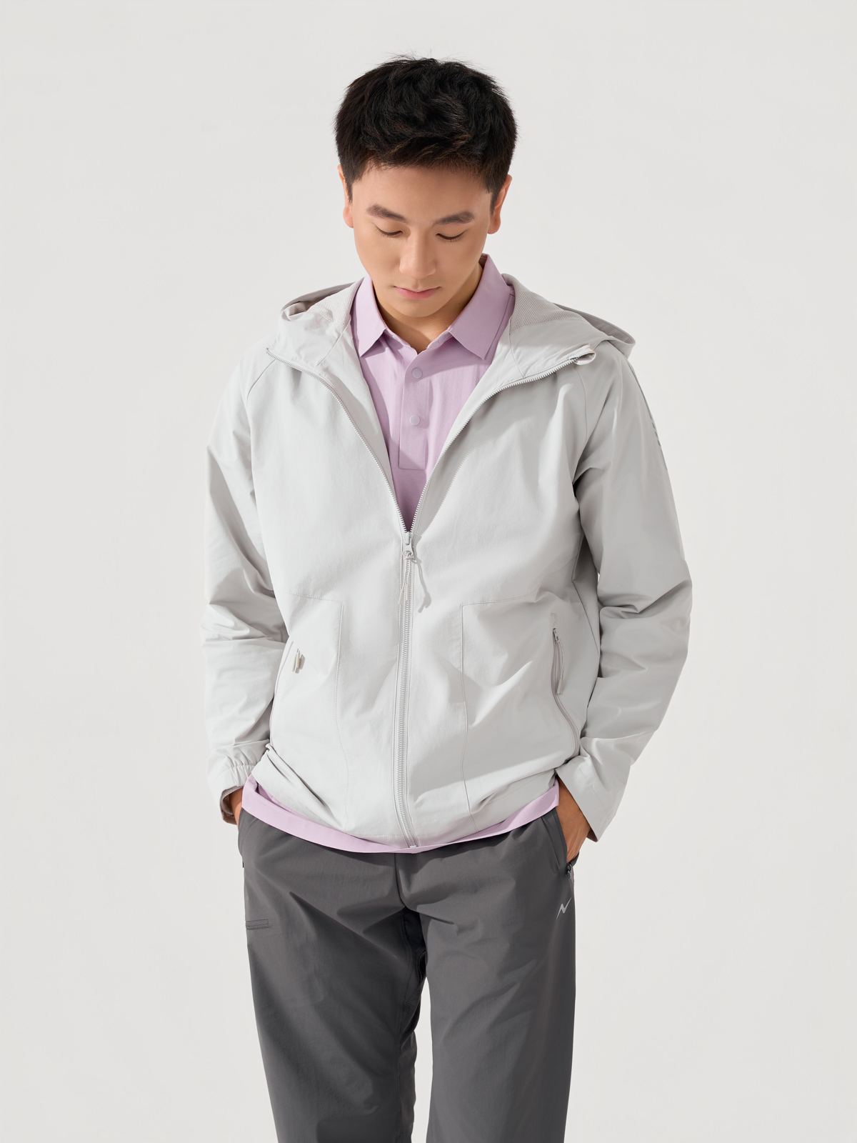 Áo gió nam co giãn 4 chiều DailyMove