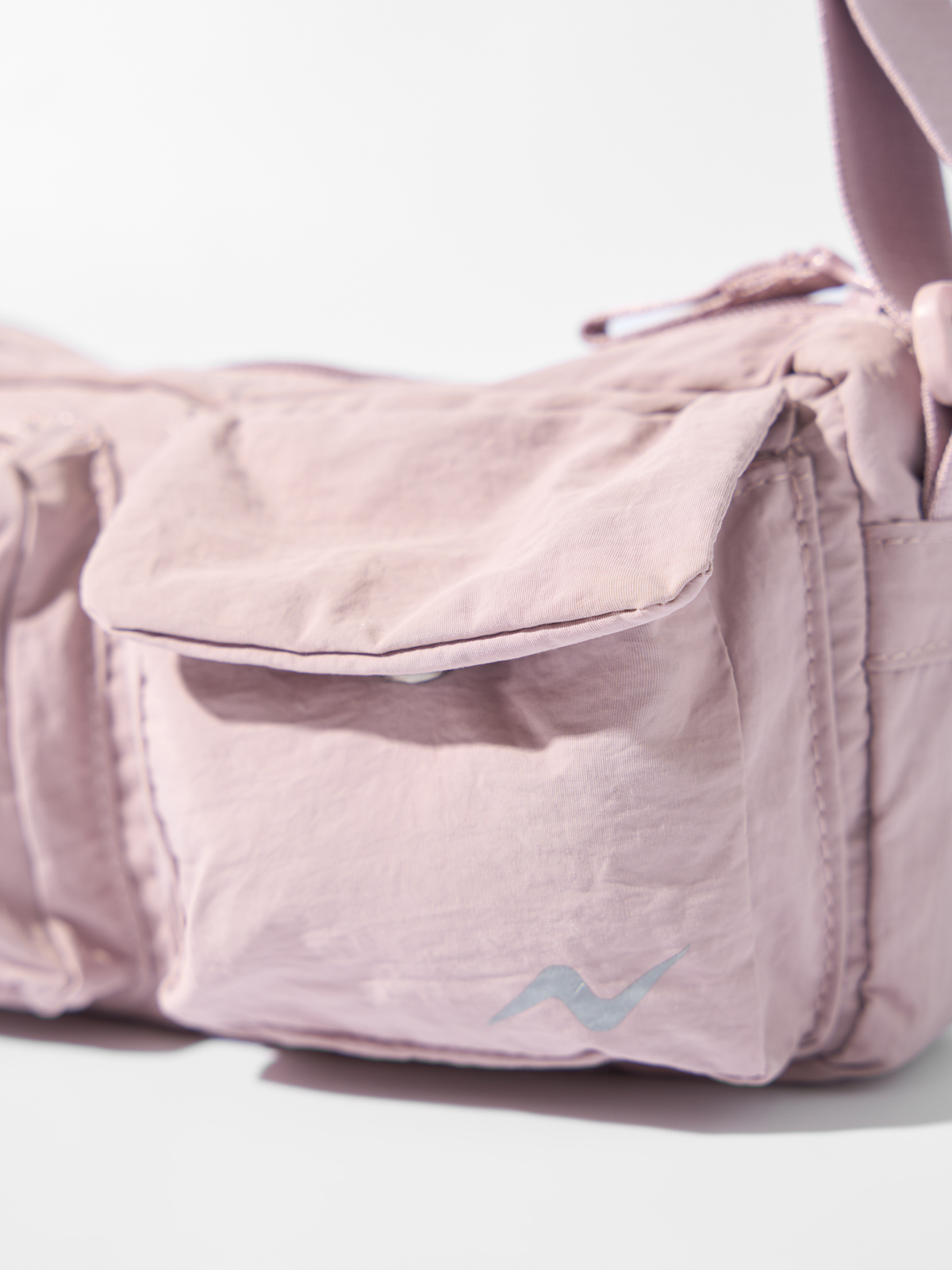 Túi Đeo Chéo Thể Thao Ngăn Hộp Tiện Dụng