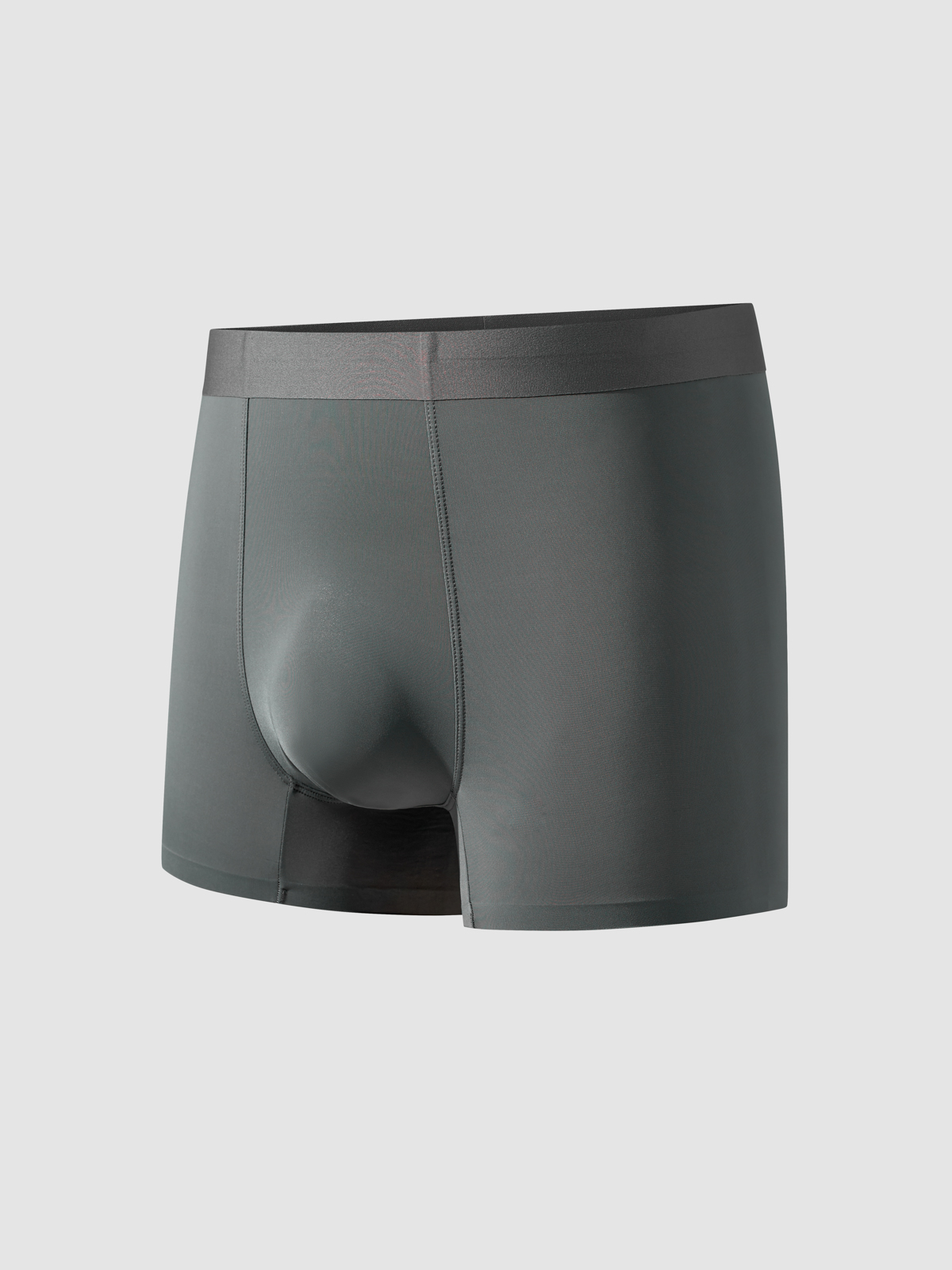 Quần Lót Nam Boxer Trunk Seamless Không Đường May