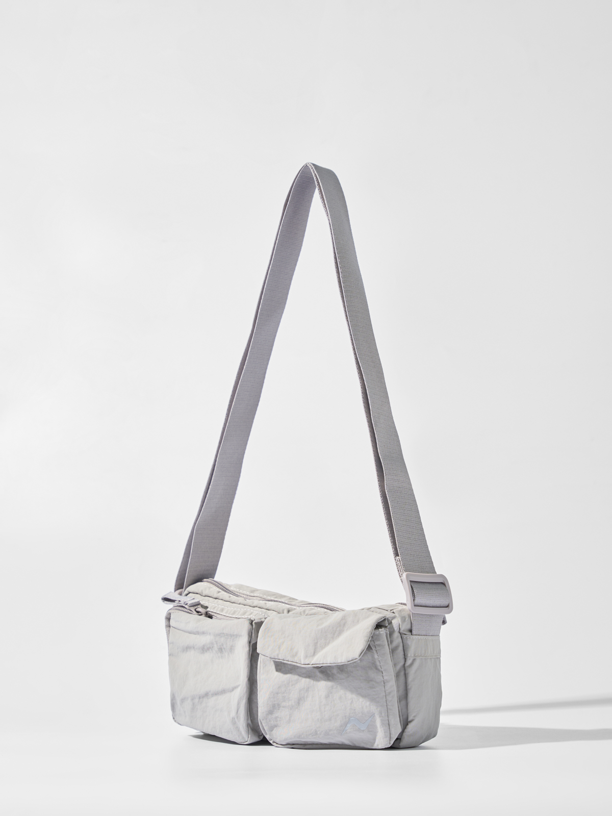 Túi Đeo Chéo Thể Thao Ngăn Hộp Tiện Dụng