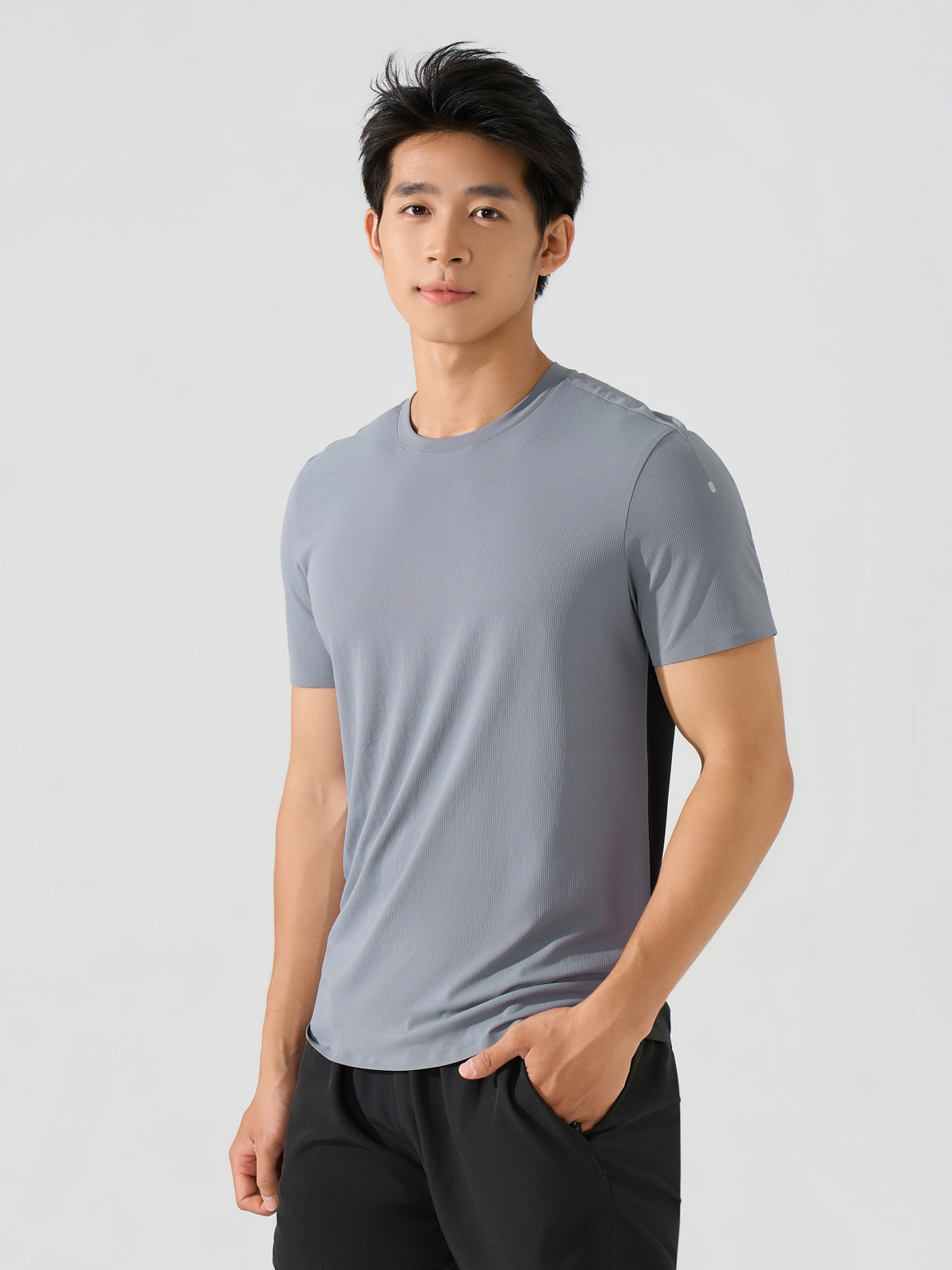 Áo Thun Thể Thao Siêu Nhẹ Seamless Phối Màu