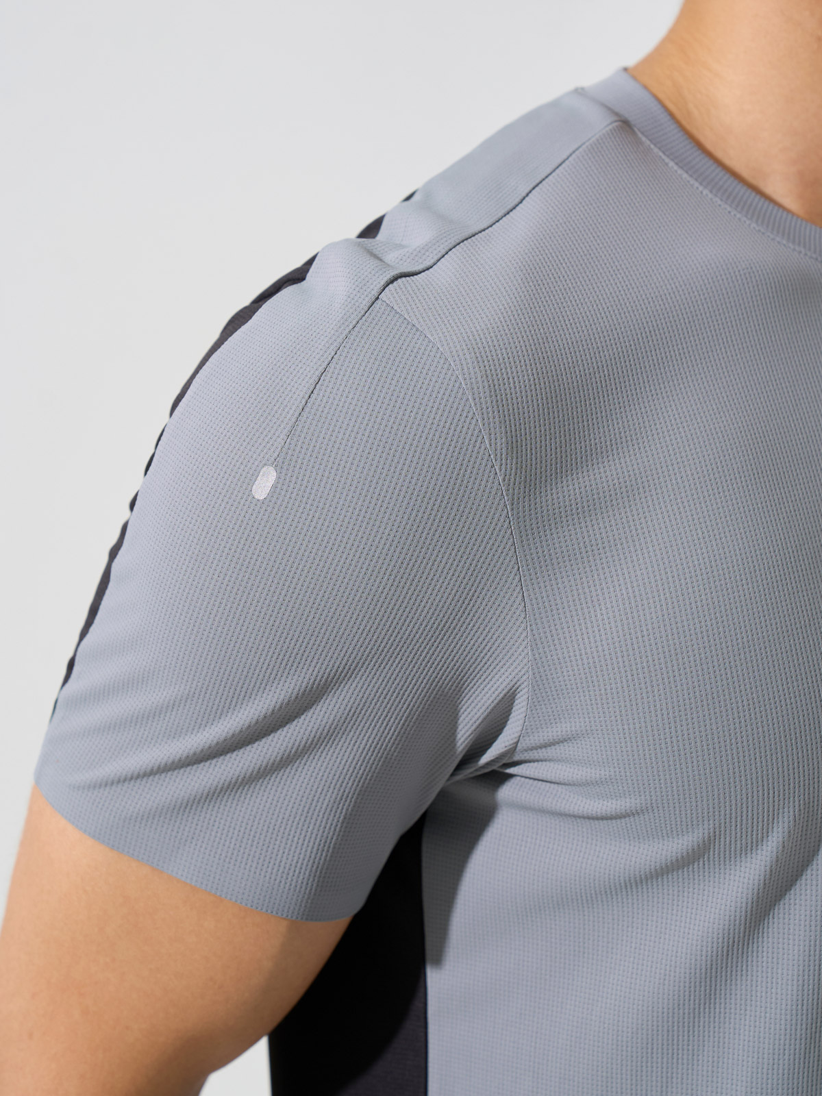 Áo Thun Thể Thao Siêu Nhẹ Seamless Phối Màu