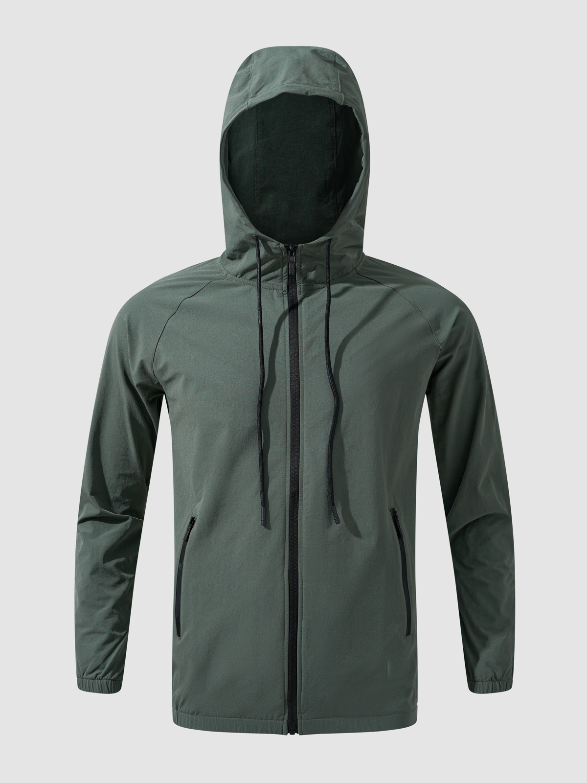 Áo Khoác Gió Thể Thao Nam Nevo Thoải Mái Siêu Nhẹ