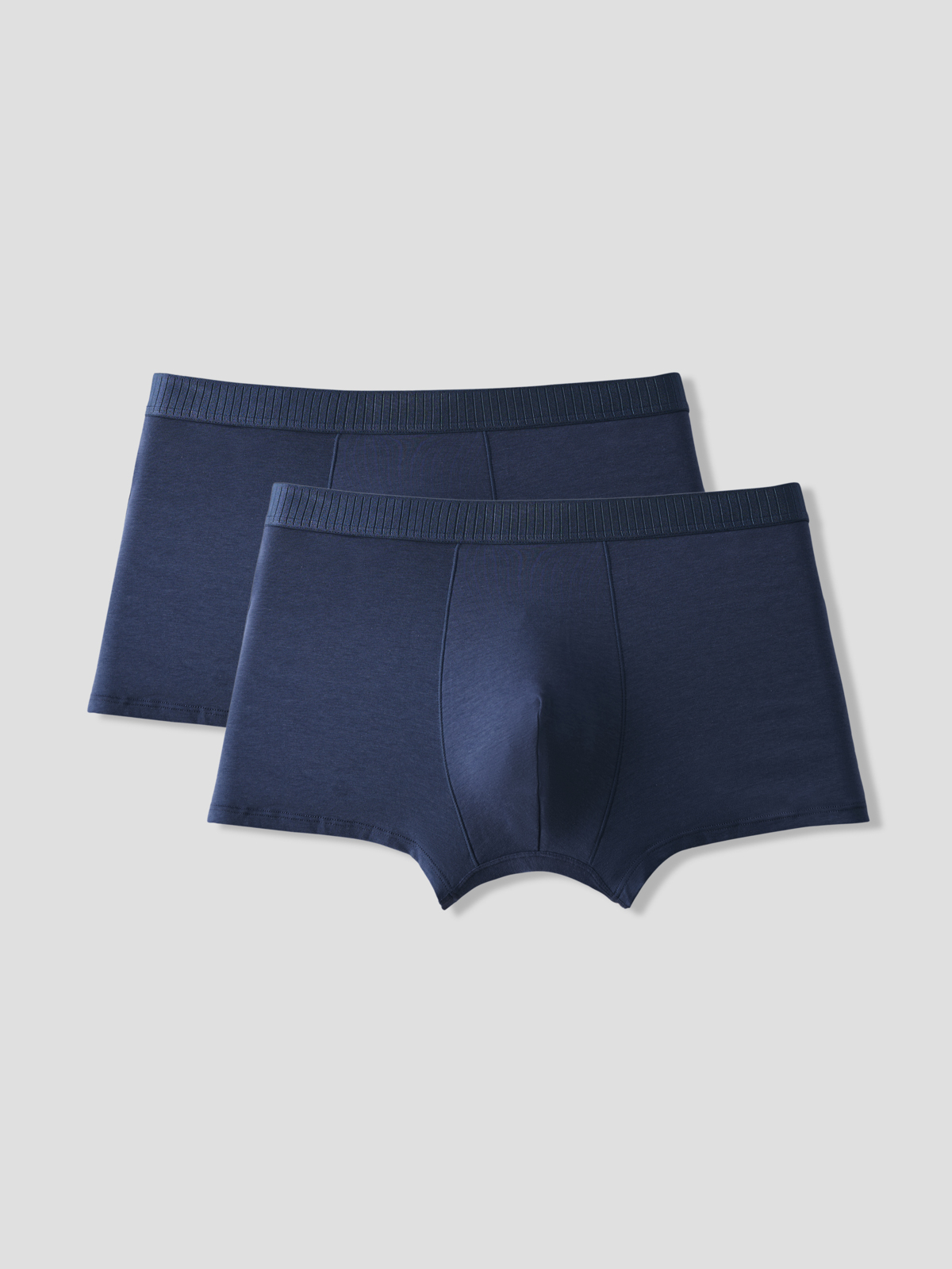 Quần Lót Nam Boxer Phối Cạp Sọc