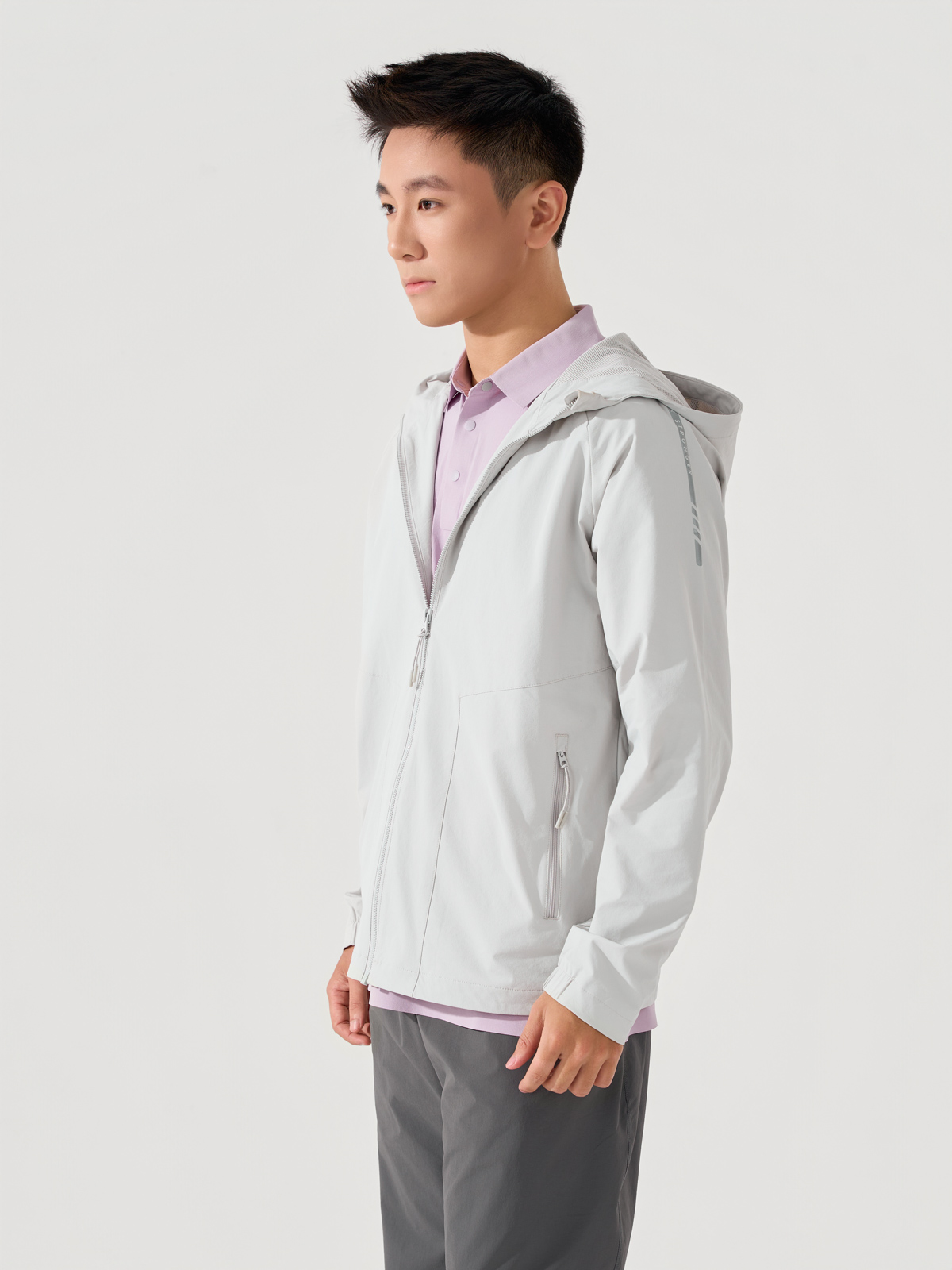 Áo gió nam co giãn 4 chiều DailyMove