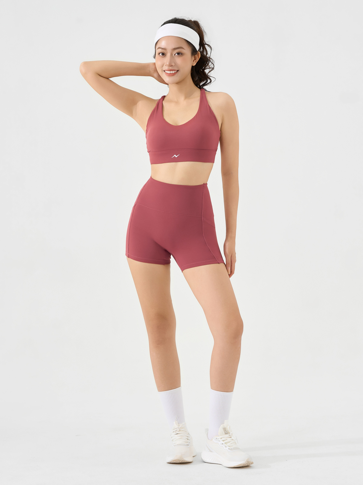 Áo Ngực Có Đệm Siêu Co Giãn