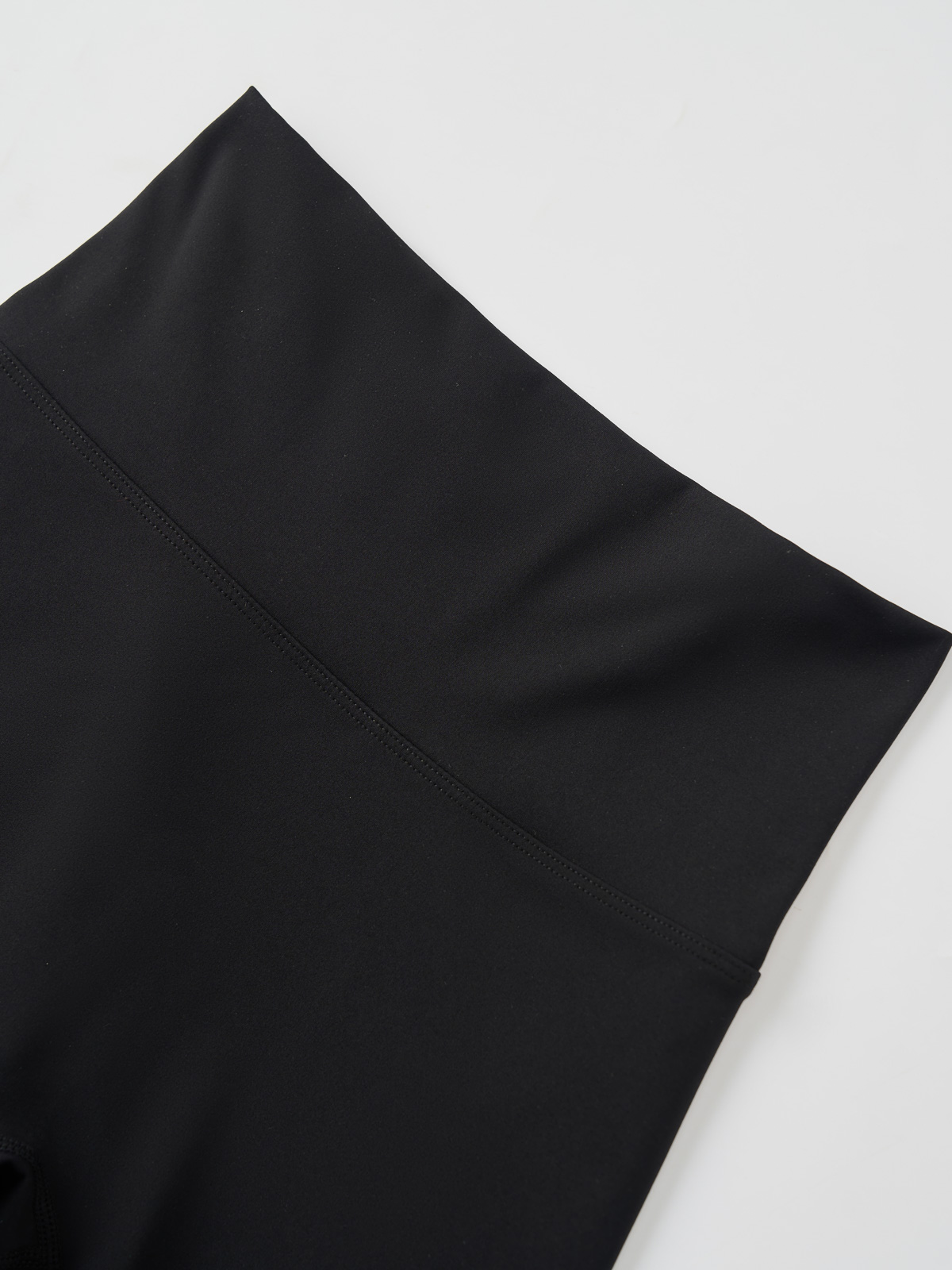 Quần Leggings Lửng Cạp Biến Kiểu