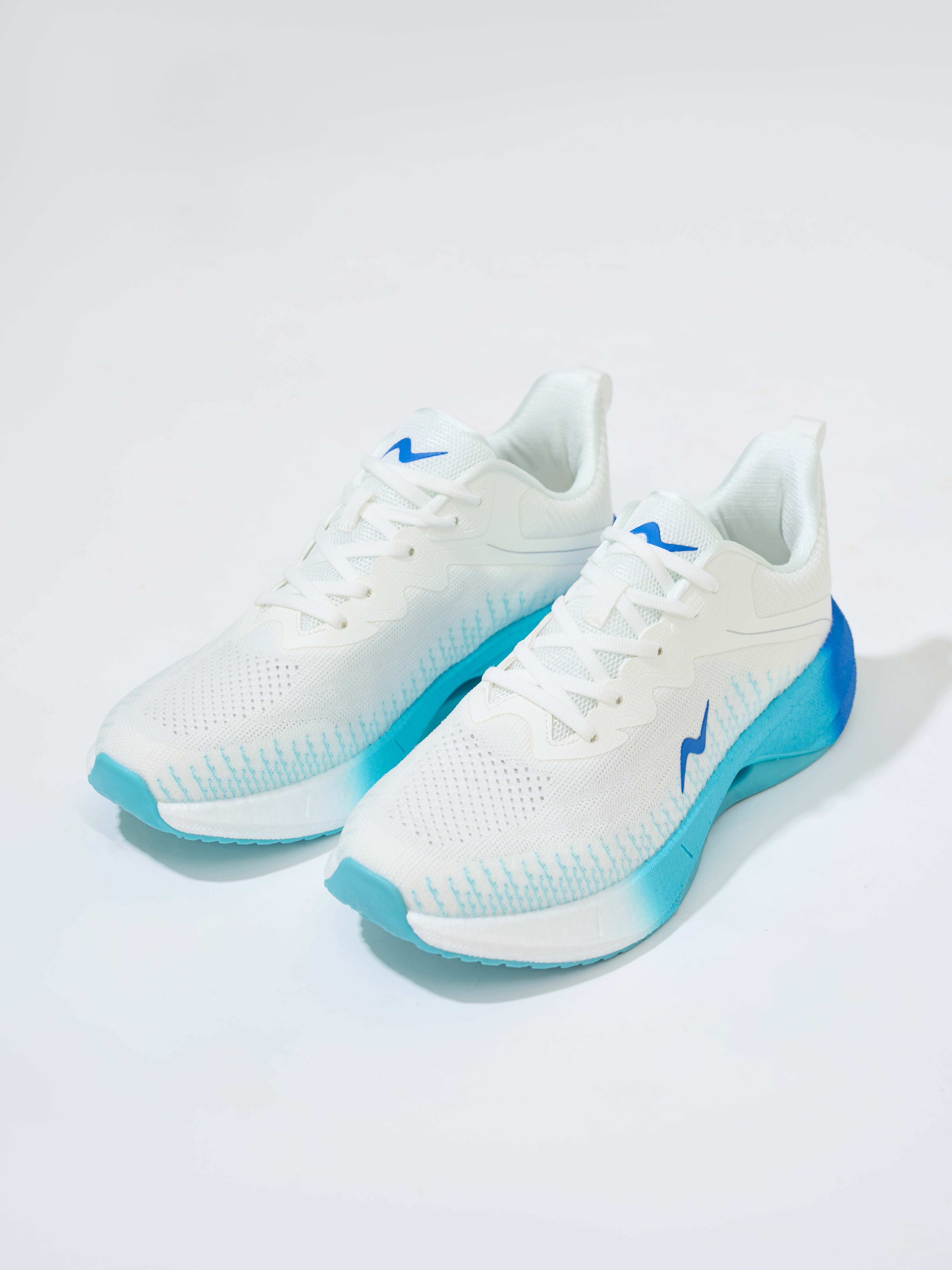 Giày Chạy Bộ Nam Siêu Nhẹ Velocity Knit Runner