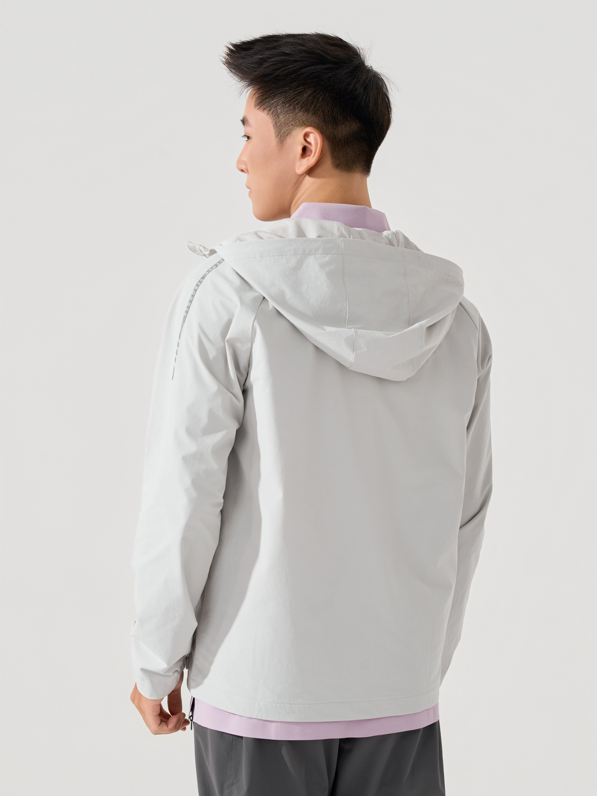 Áo gió nam co giãn 4 chiều DailyMove