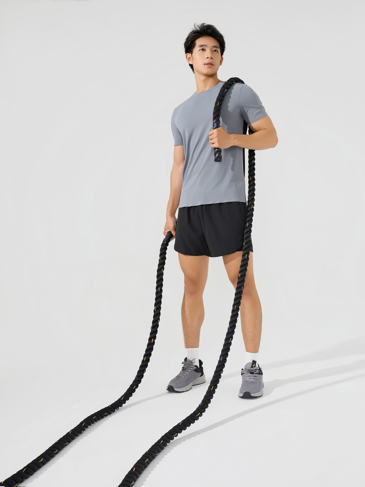 Áo Thun Thể Thao Siêu Nhẹ Seamless Phối Màu