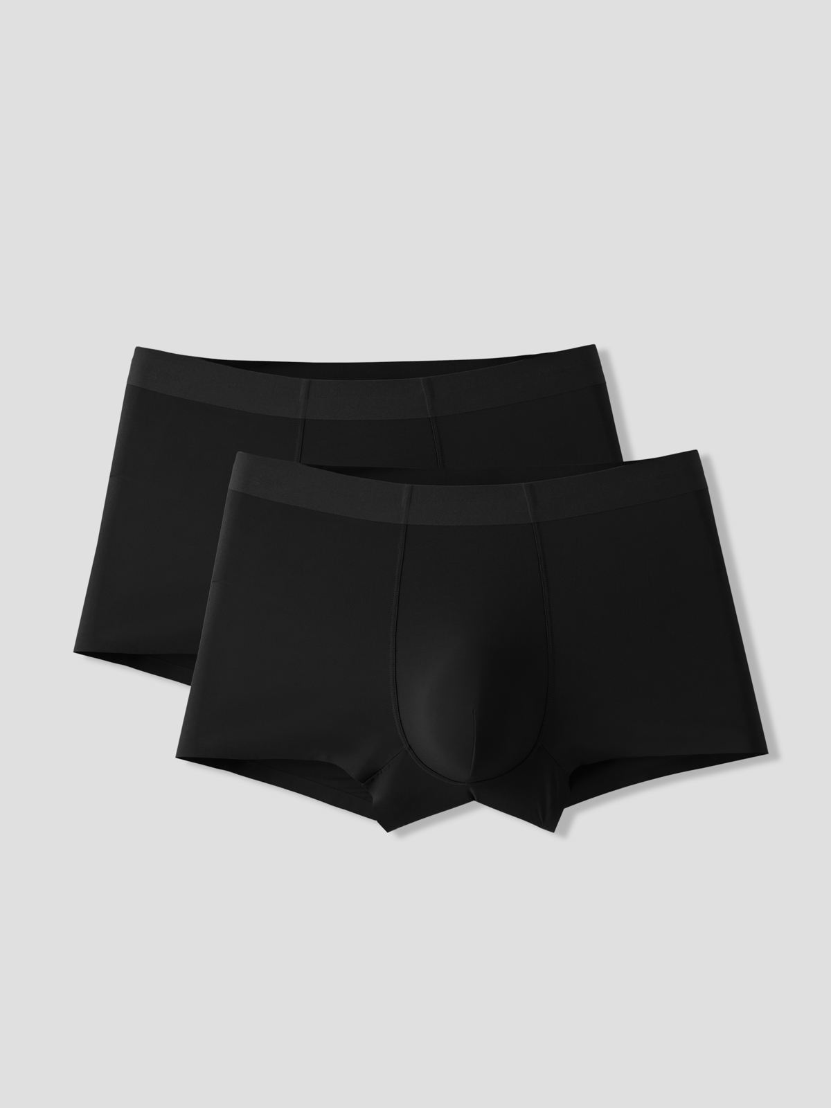 Quần Lót Nam Dáng Boxer Trunks Thun Lạnh Seamless Combo2