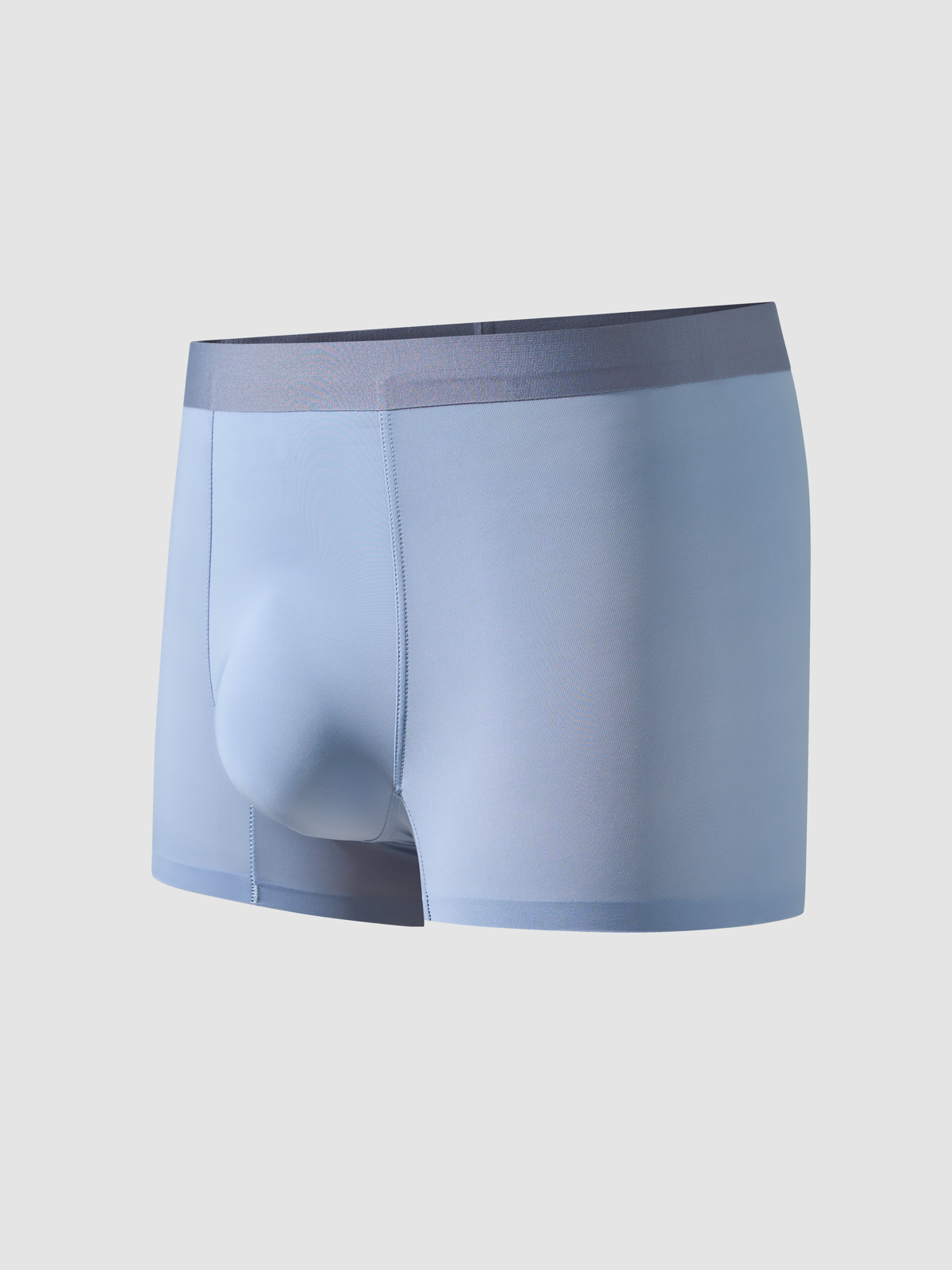 Quần Lót Nam Boxer Trunk Seamless Không Đường May