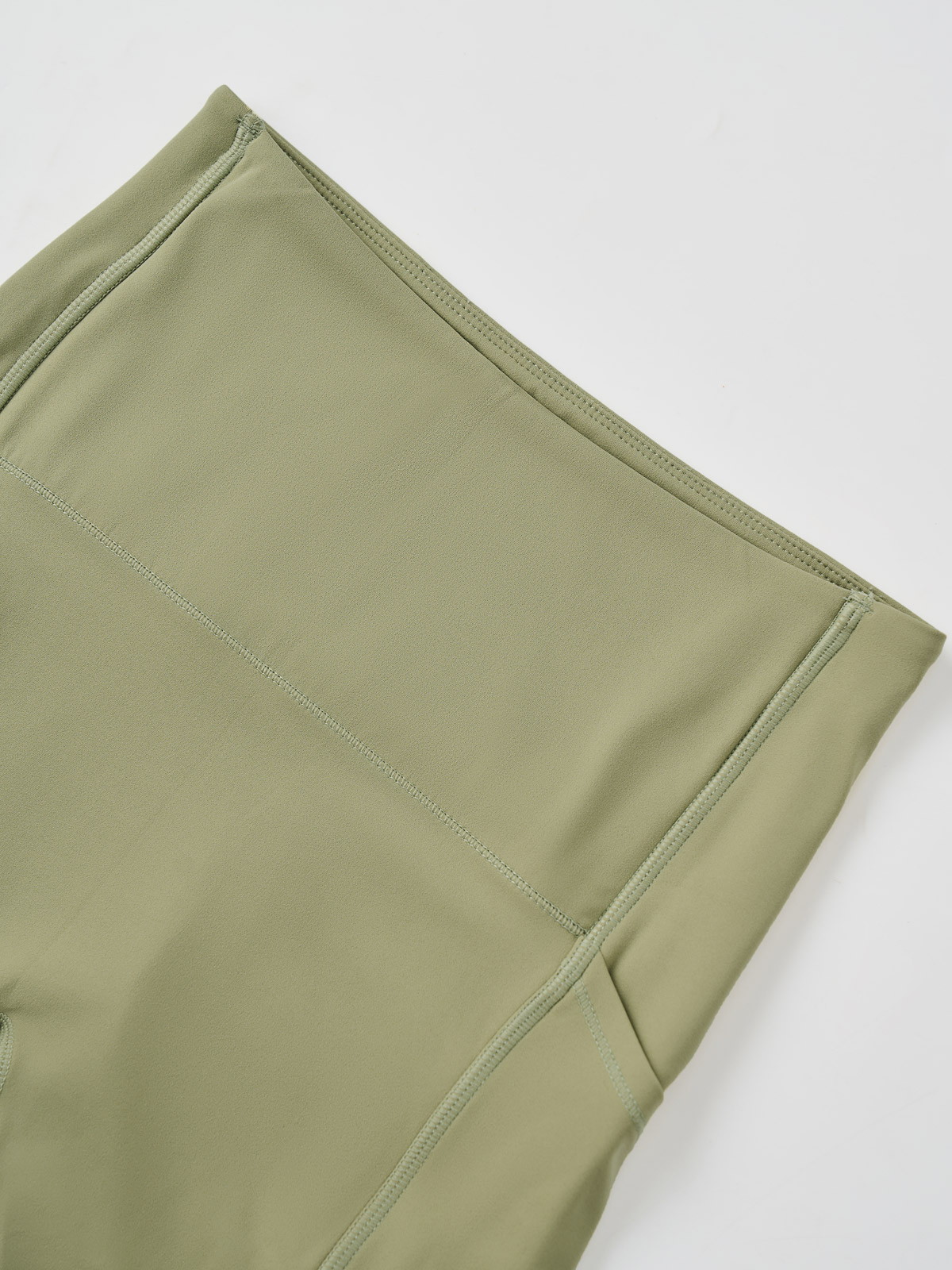 Quần Leggings Dáng Ngắn Siêu Co Giãn