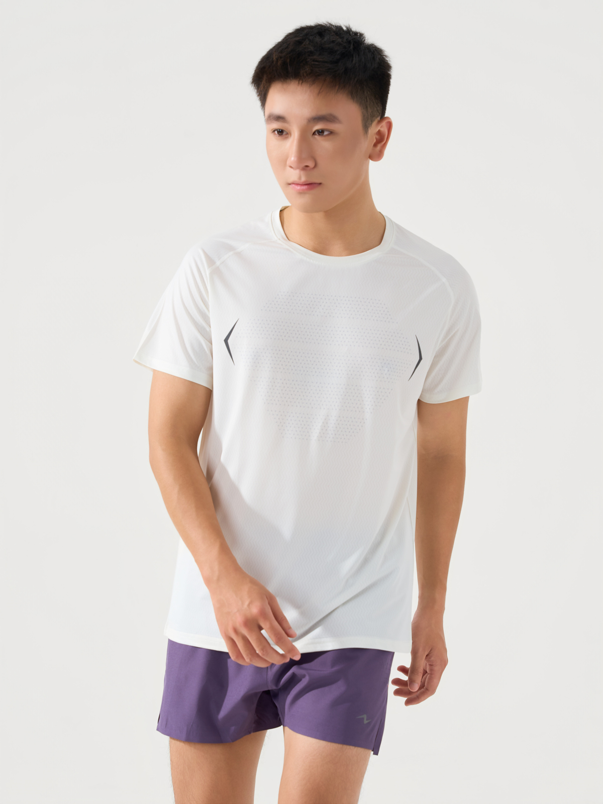 Áo thun nam body co giãn