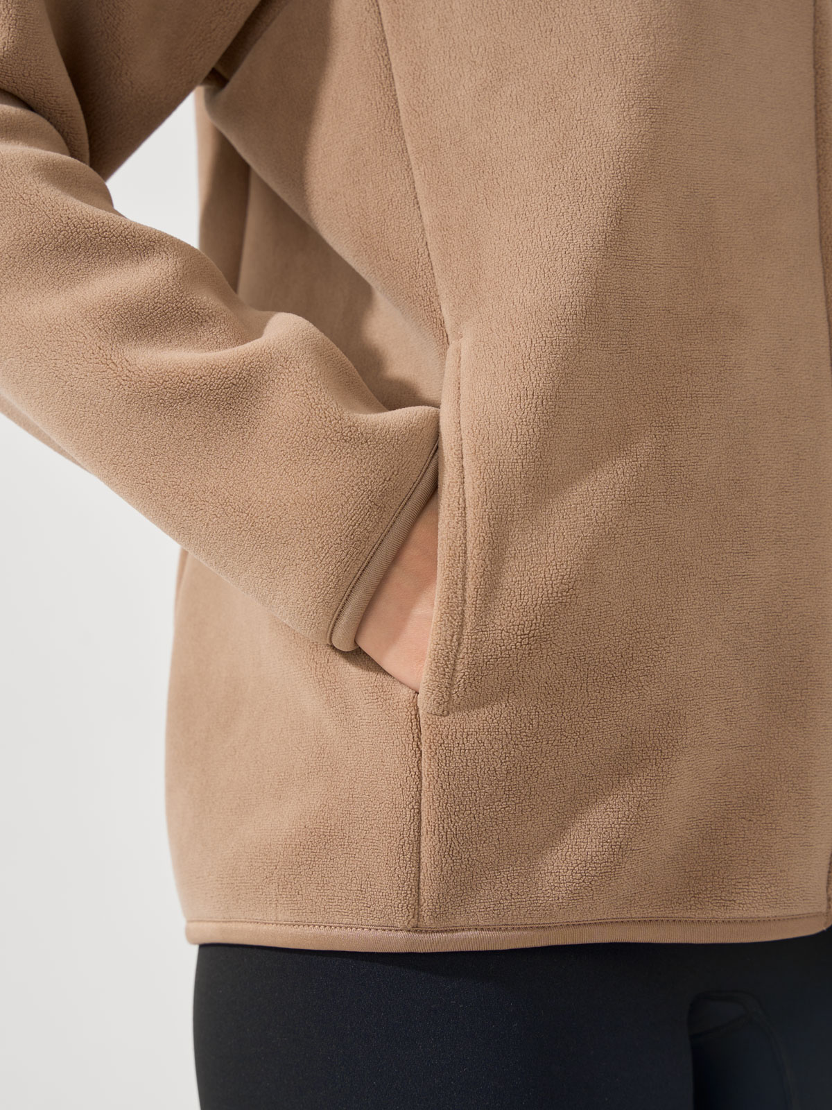 Áo khoác nỉ phom suông DailyMove