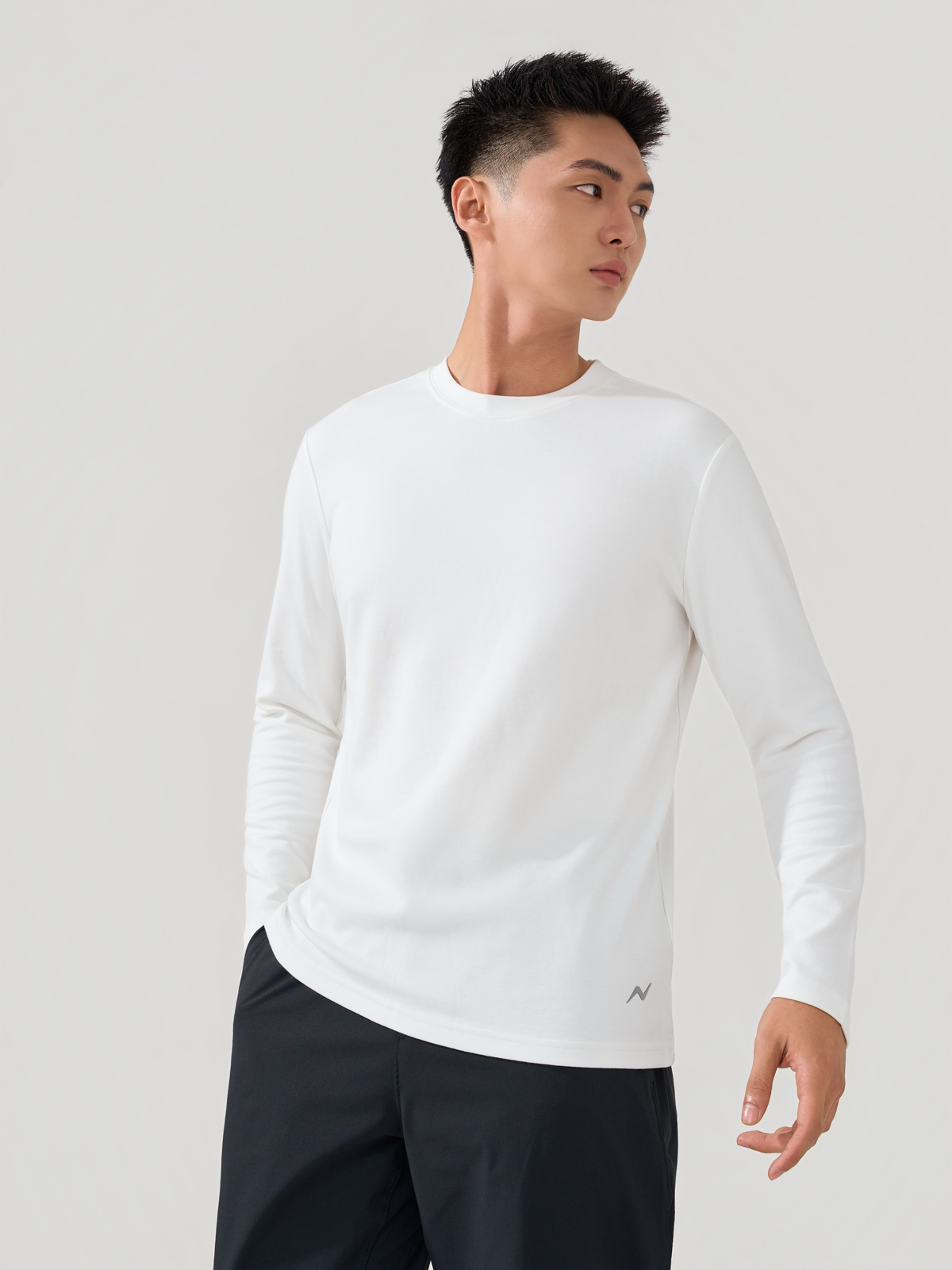 Áo Nỉ Nam Phong Cách Thể Thao Mềm Mịn