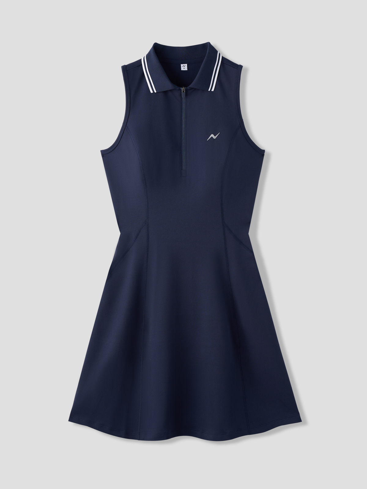 Váy Polo Sát Nách Ôm Vừa Vặn