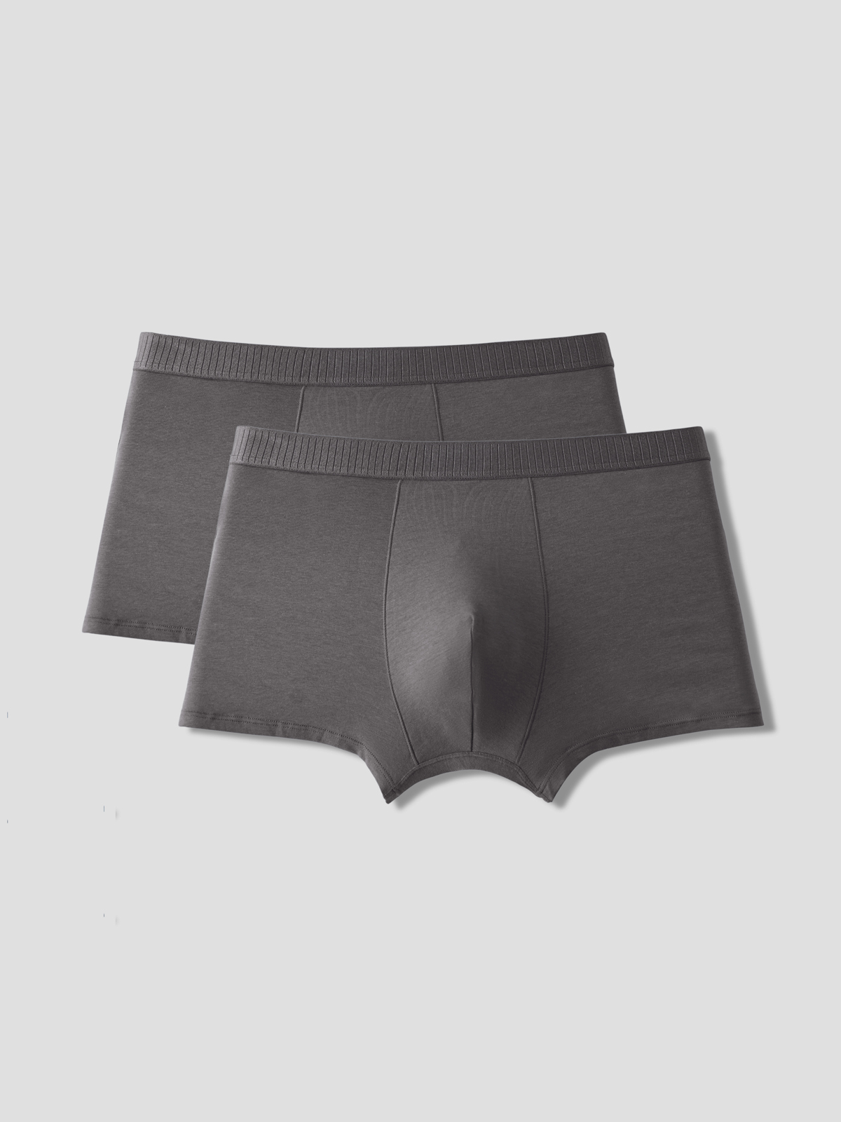 Quần Lót Nam Boxer Phối Cạp Sọc