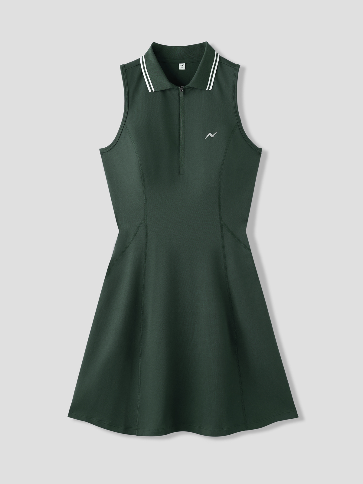 Váy Polo Sát Nách Ôm Vừa Vặn