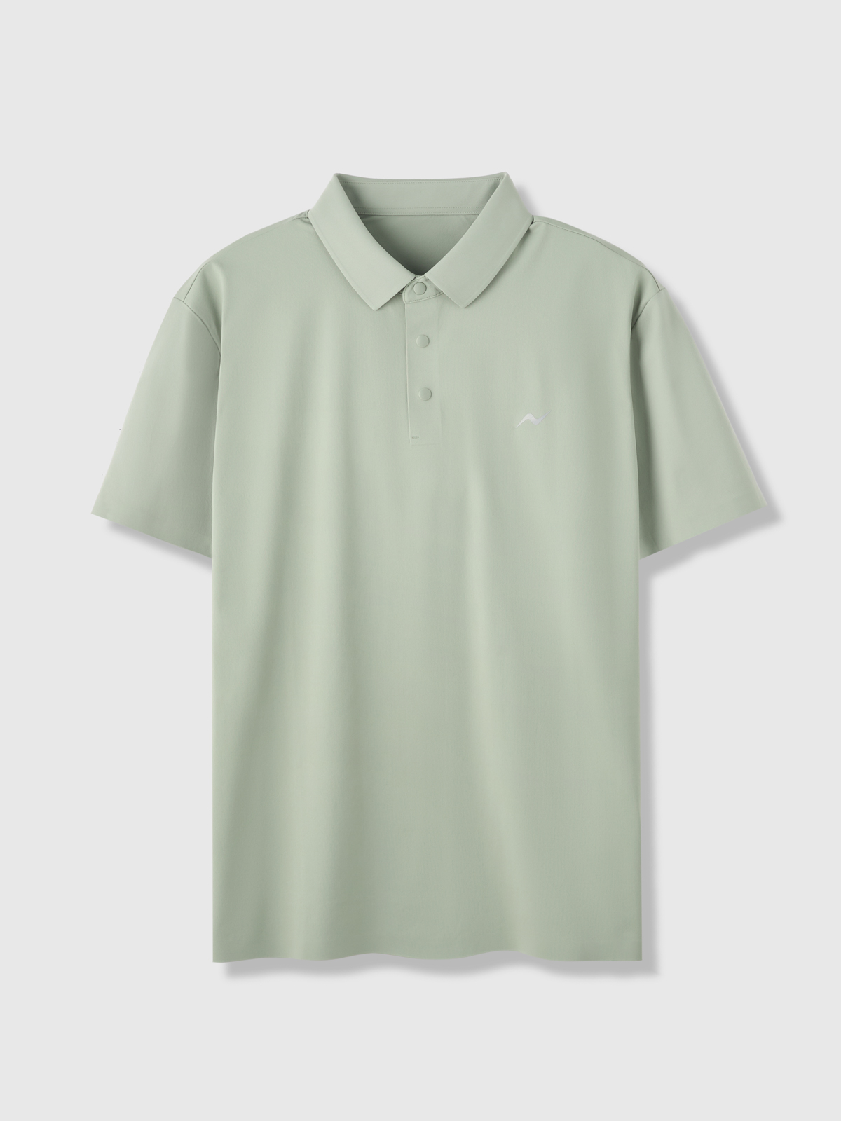 Áo Polo Thể Thao Seamless Cúc Bấm