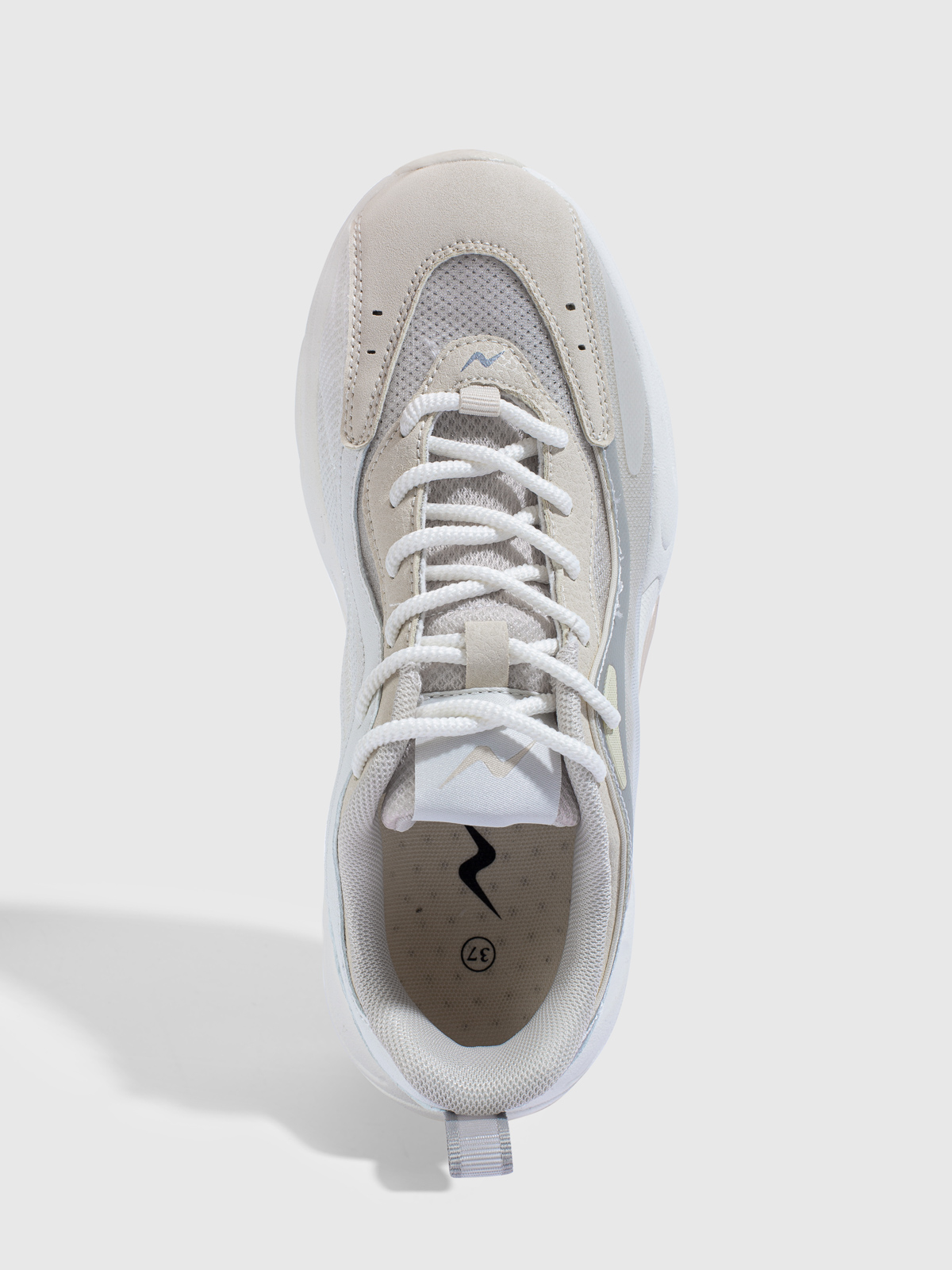 Giày Nữ Đế Cao Thời Trang Women's Liftup Sport Shoes
