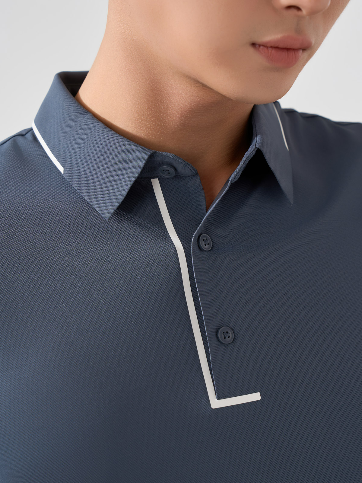 Áo Polo Thể Thao Nam Seamless