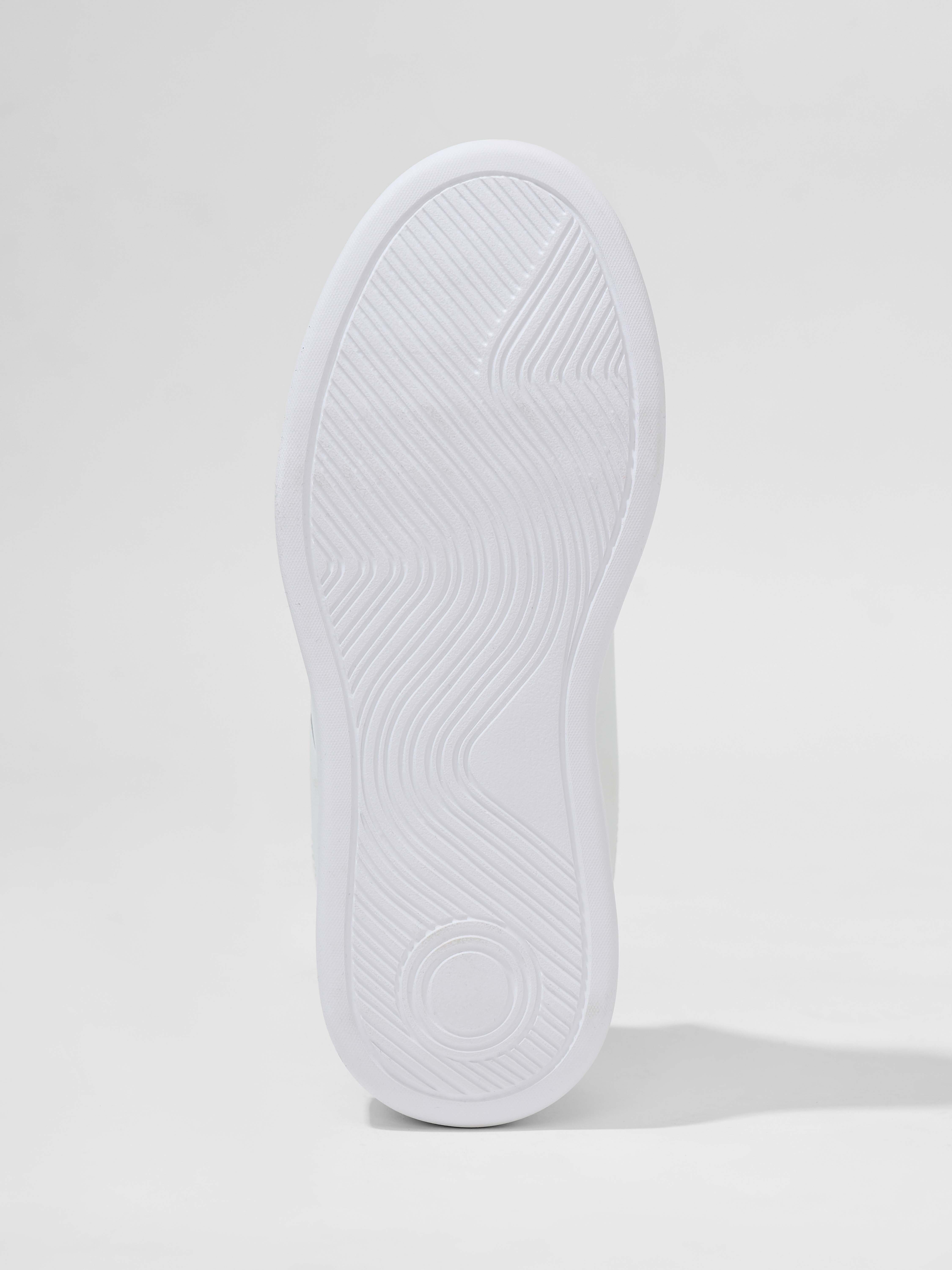 Giày Thể Thao Nữ Basic Urban Platform Sneaker