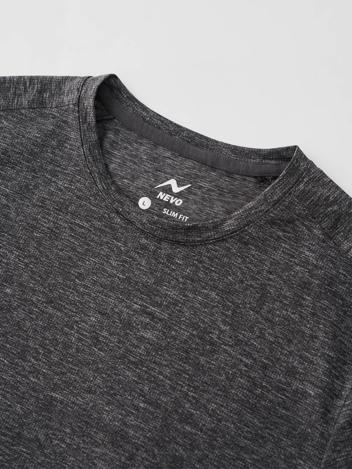 Áo Phông Thể Thao Melange – Essential Tee
