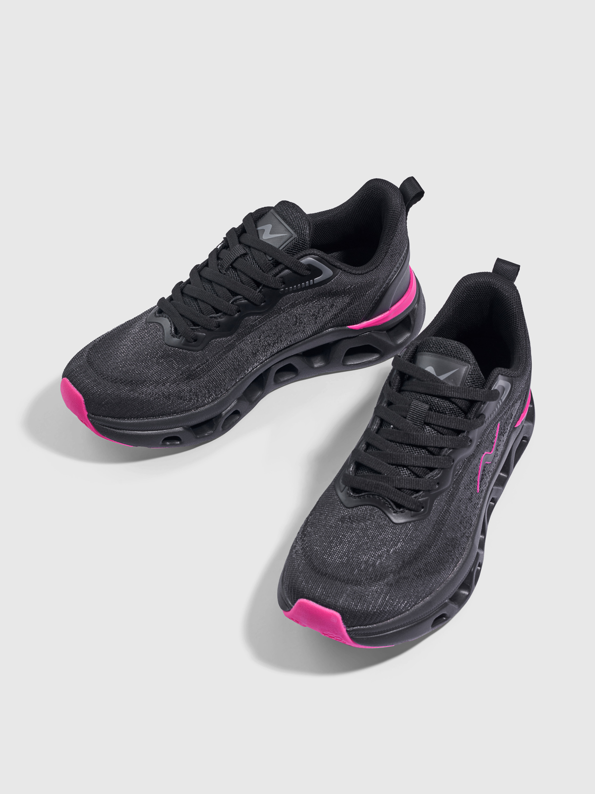 Giày Chạy Nữ Chống Trượt Women's Safemove Running Shoes