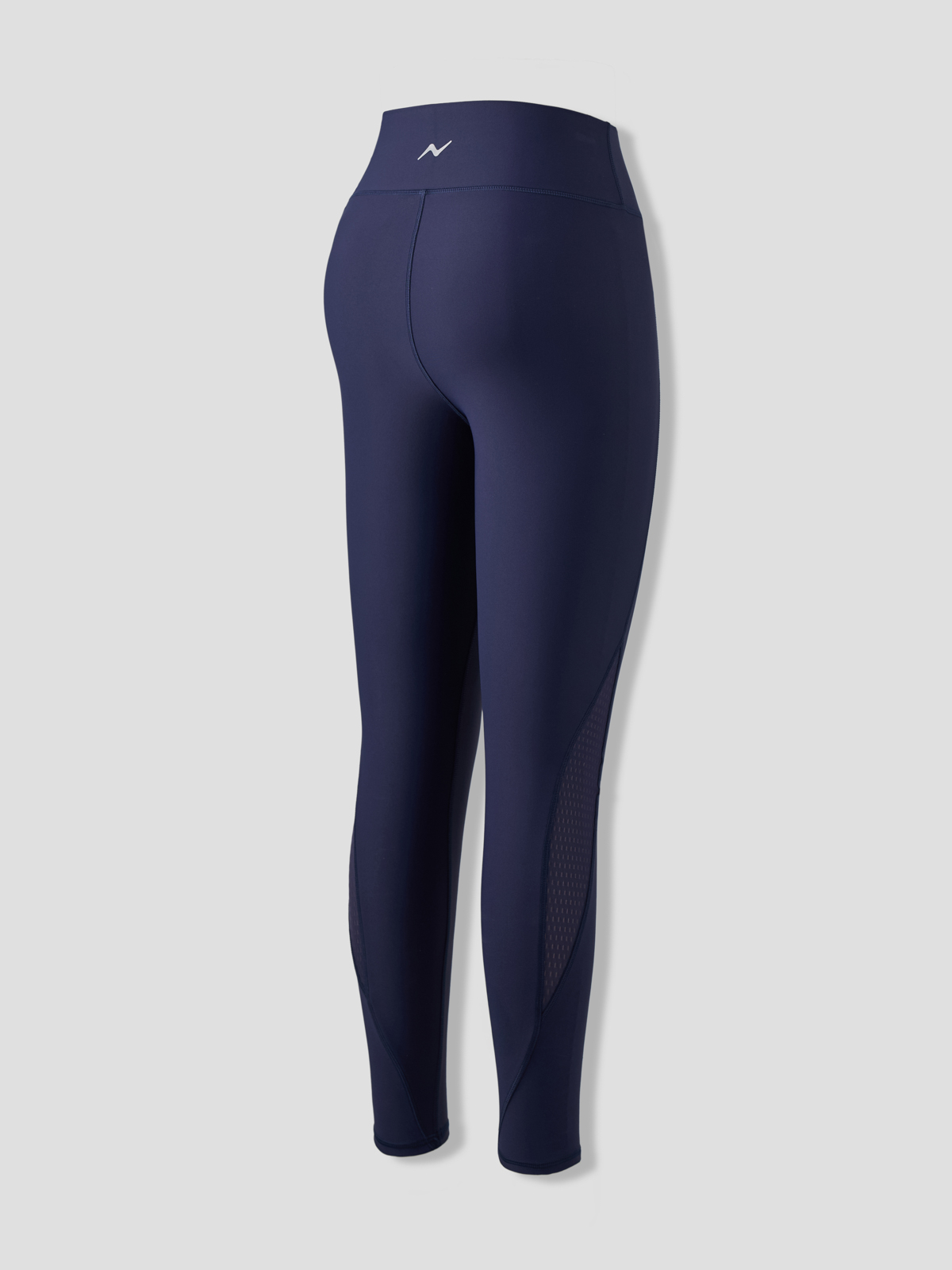 Quần Leggings Phối Lưới