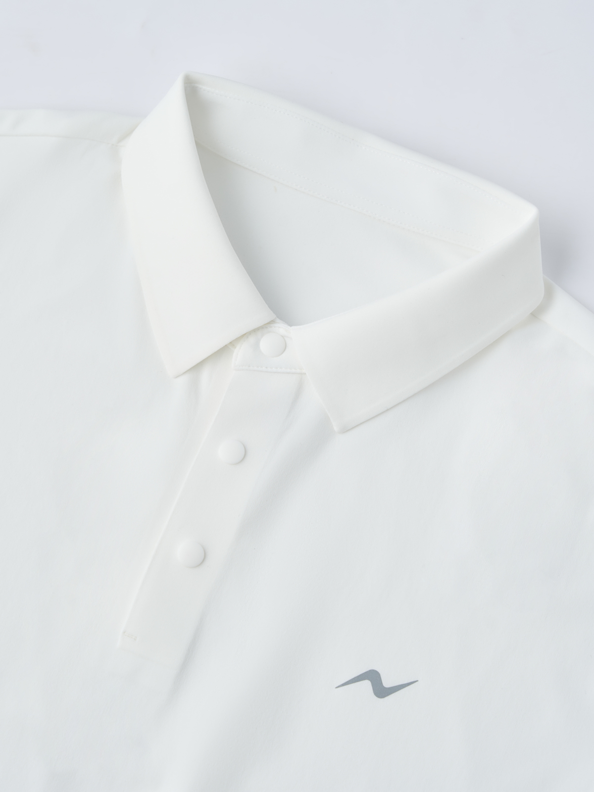 Áo Polo Thể Thao Seamless Cúc Bấm