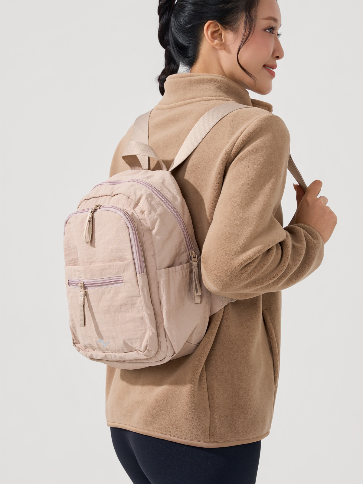 Áo khoác nỉ phom suông DailyMove