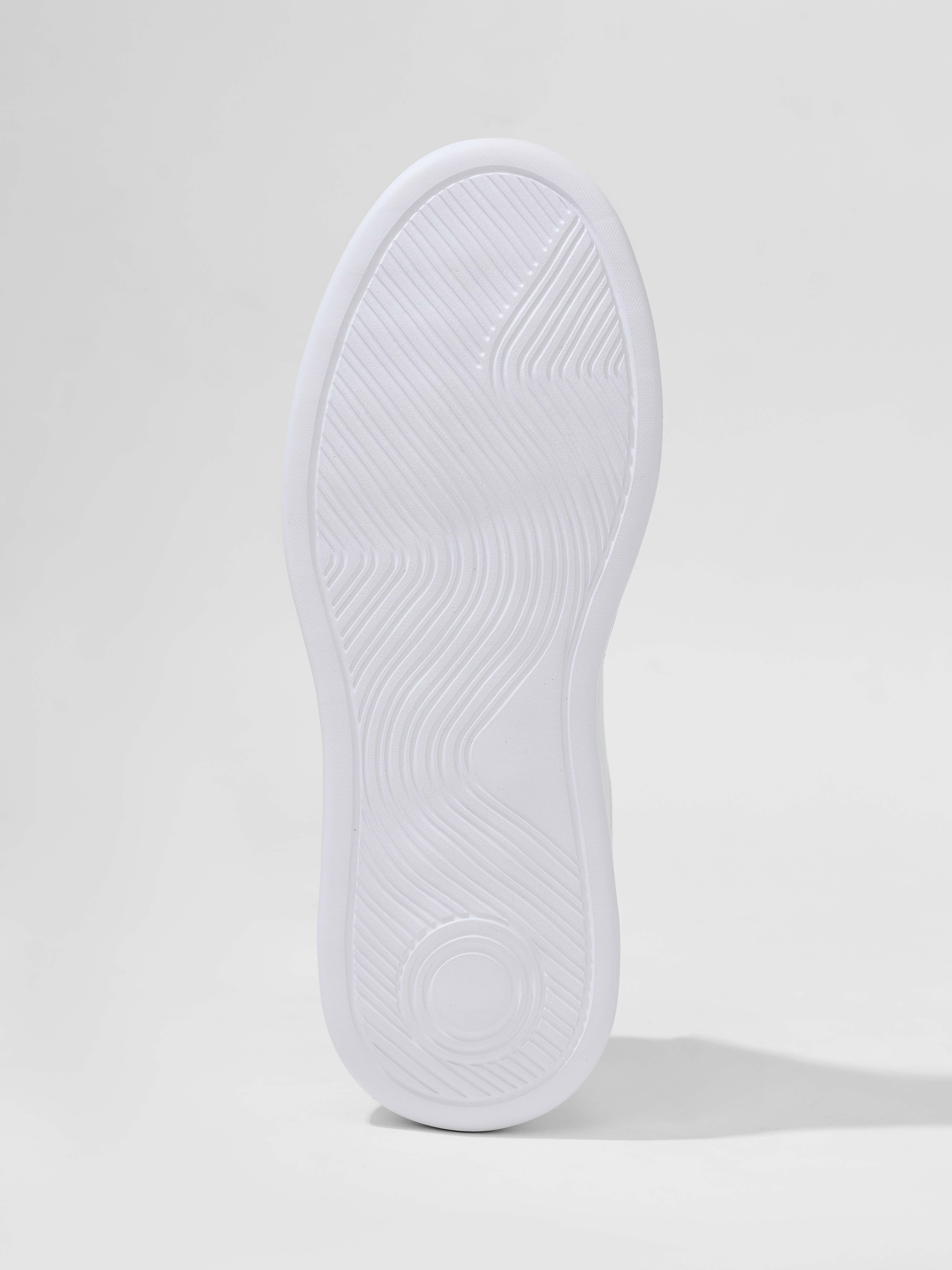 Giày Giày Thể Thao Nam Basic Urban Platform Sneaker