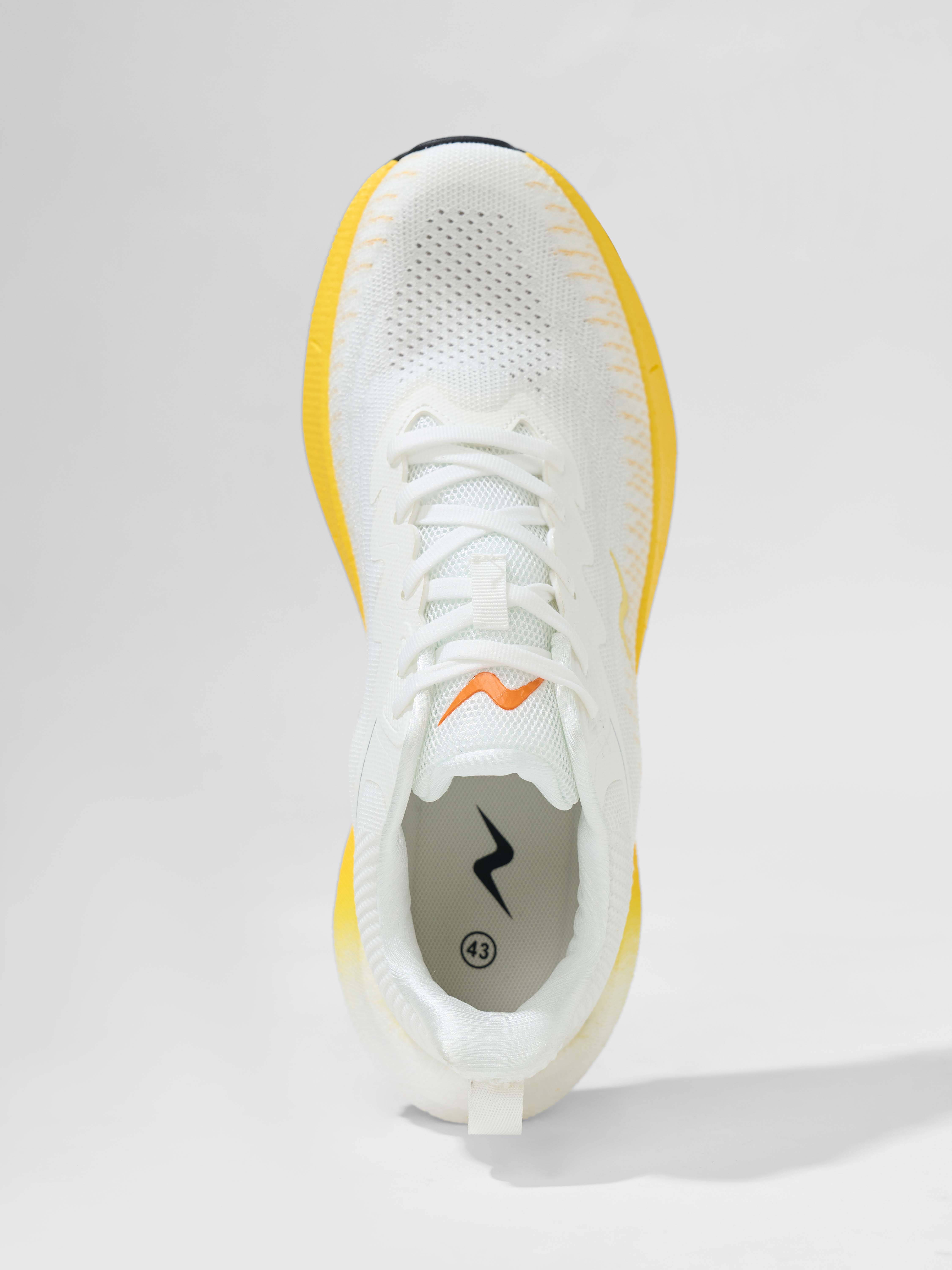 Giày Chạy Bộ Nam Siêu Nhẹ Velocity Knit Runner