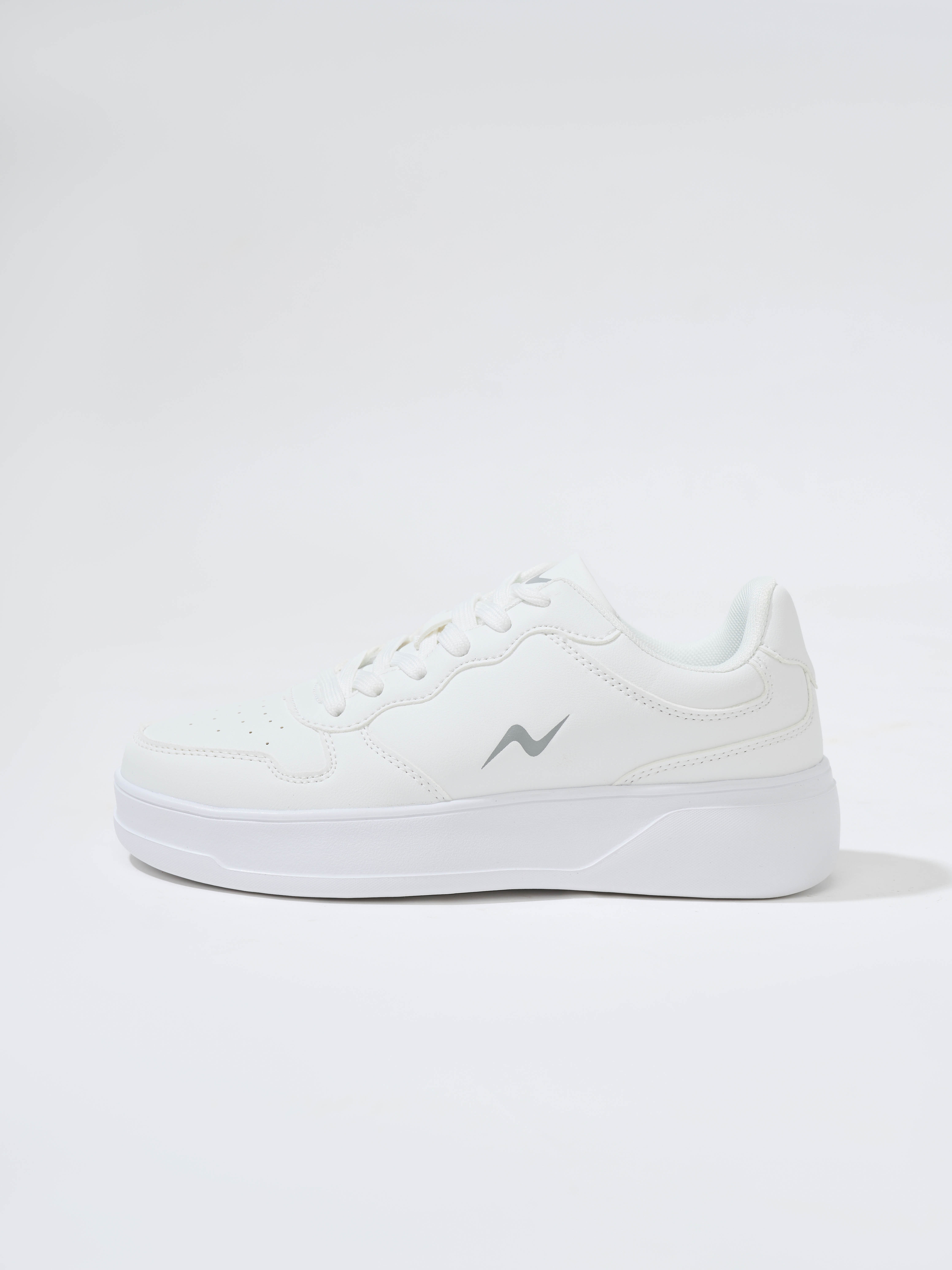 Giày Thể Thao Nữ Basic Urban Platform Sneaker