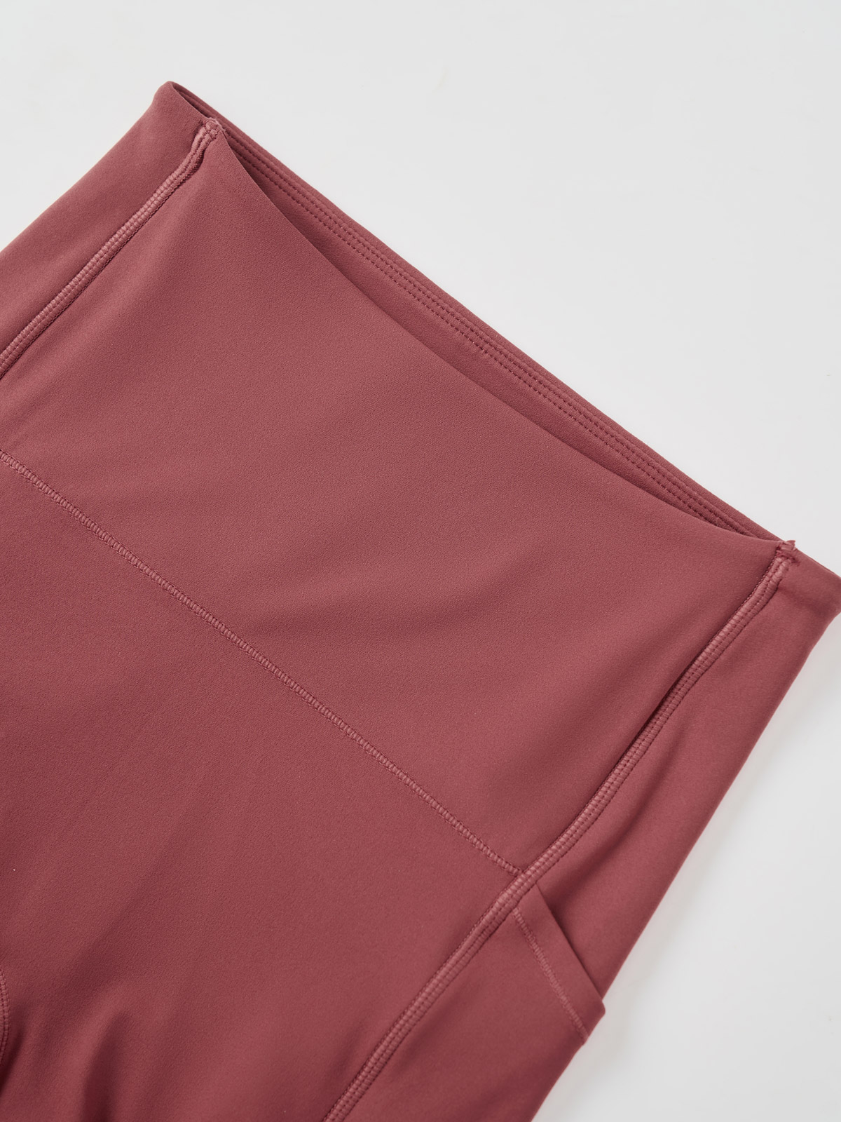 Quần Leggings Dáng Ngắn Siêu Co Giãn