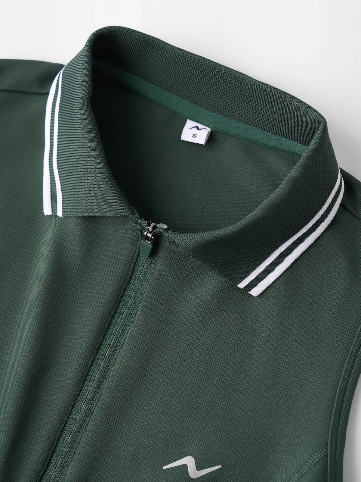 Váy Polo Sát Nách Ôm Vừa Vặn