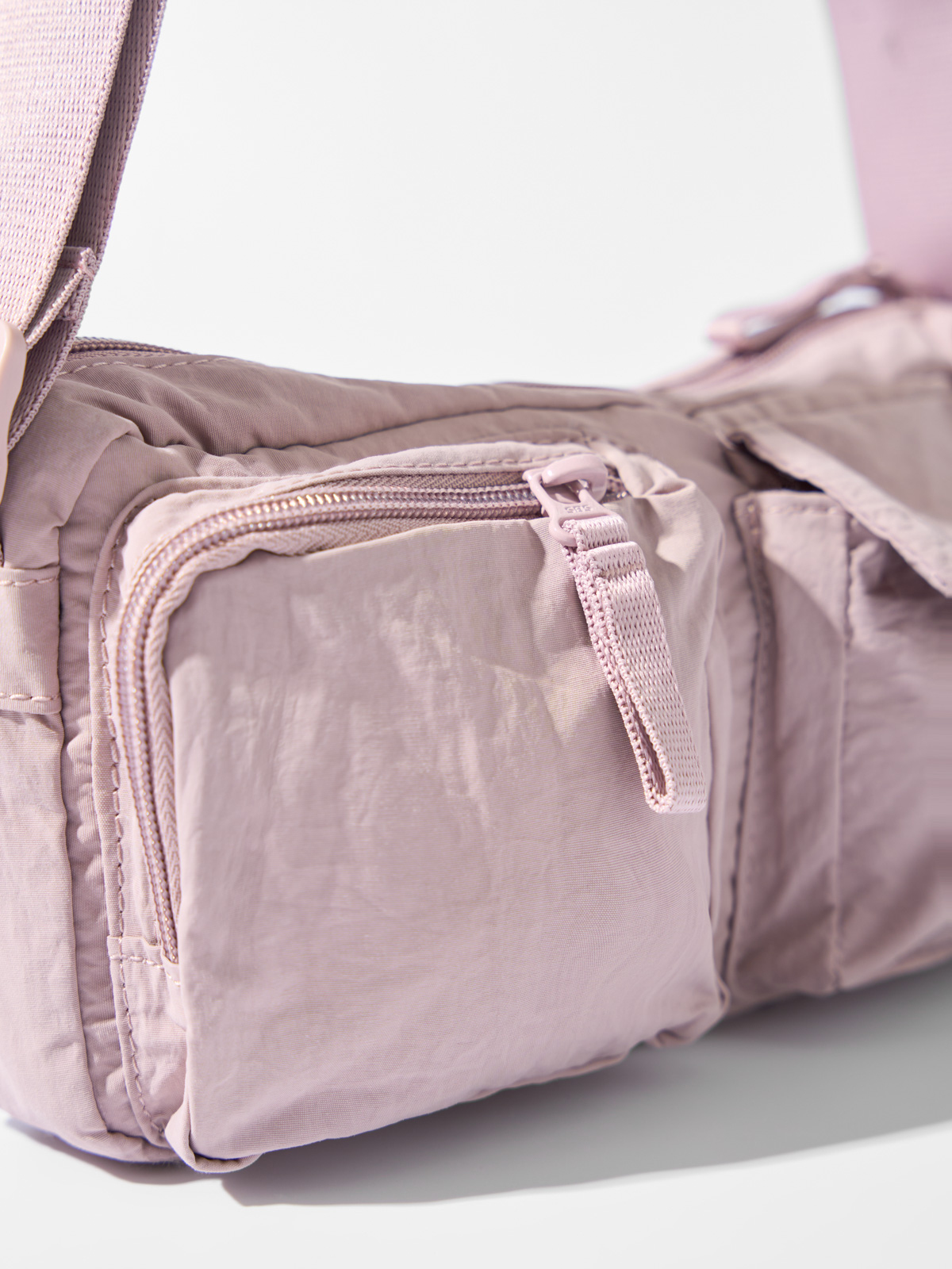 Túi Đeo Chéo Thể Thao Ngăn Hộp Tiện Dụng