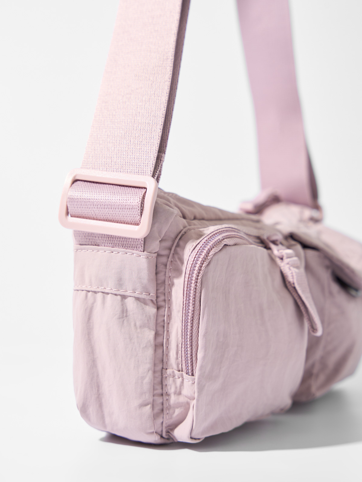 Túi Đeo Chéo Thể Thao Ngăn Hộp Tiện Dụng