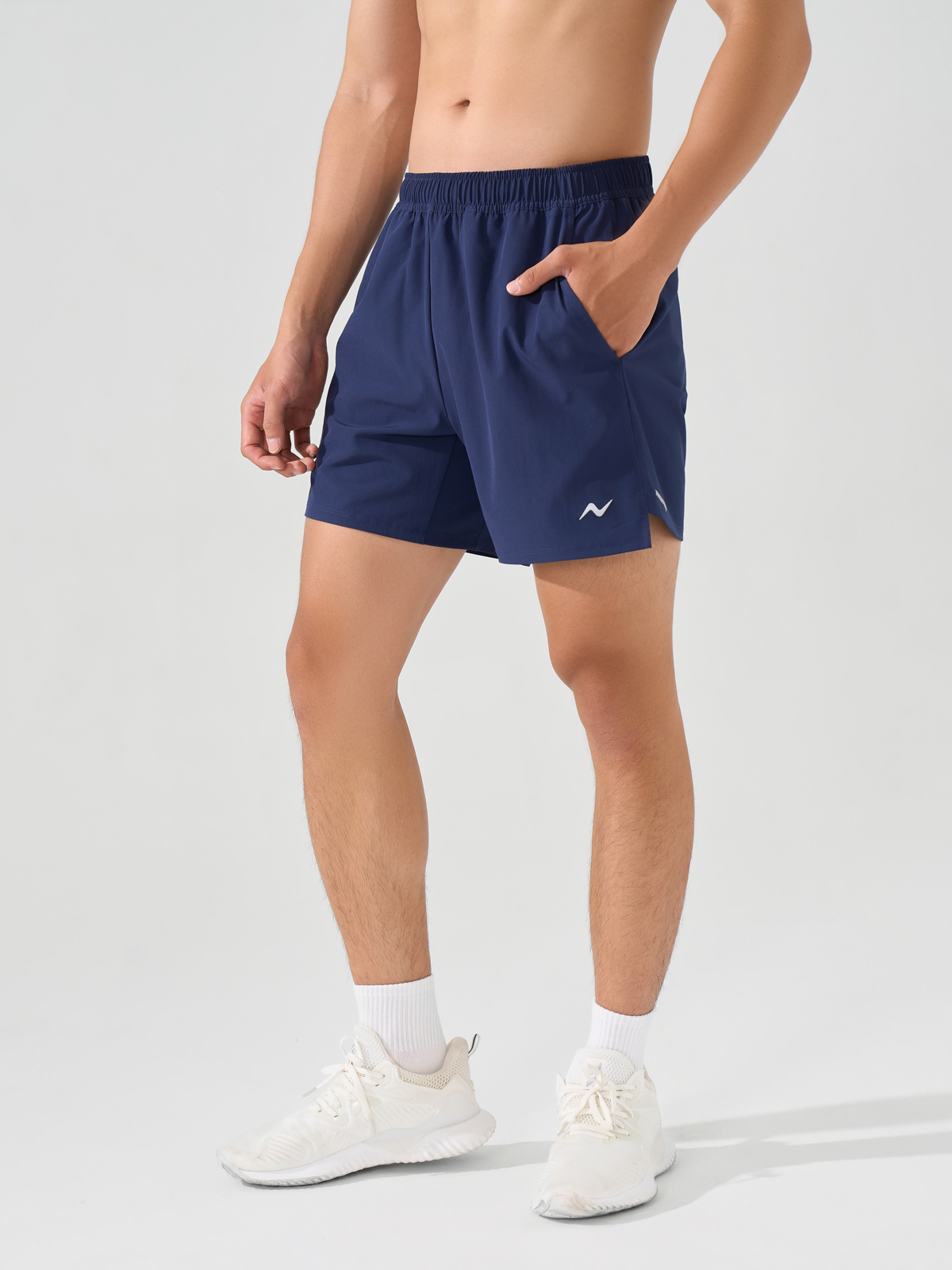Quần Shorts XtraMove 5inch Túi Sau