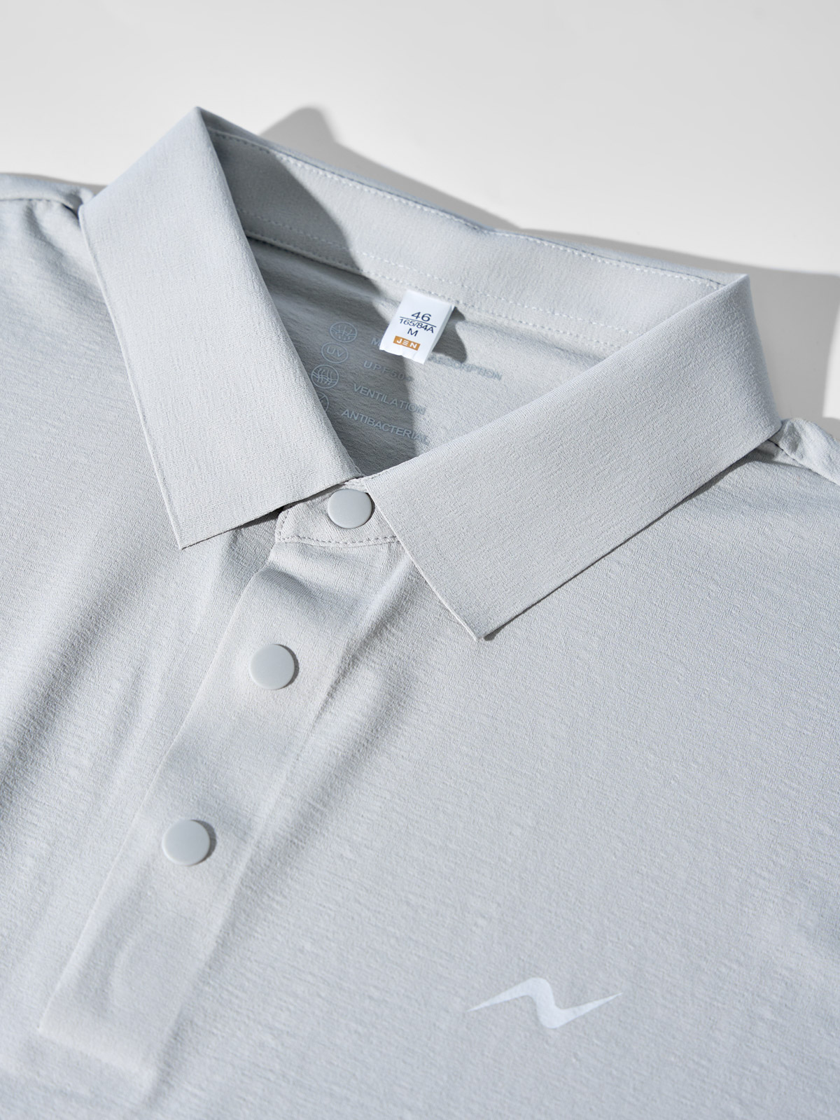 Áo Polo Thể Thao Nam Nevo Co Giãn Thoáng Khí Tối Đa