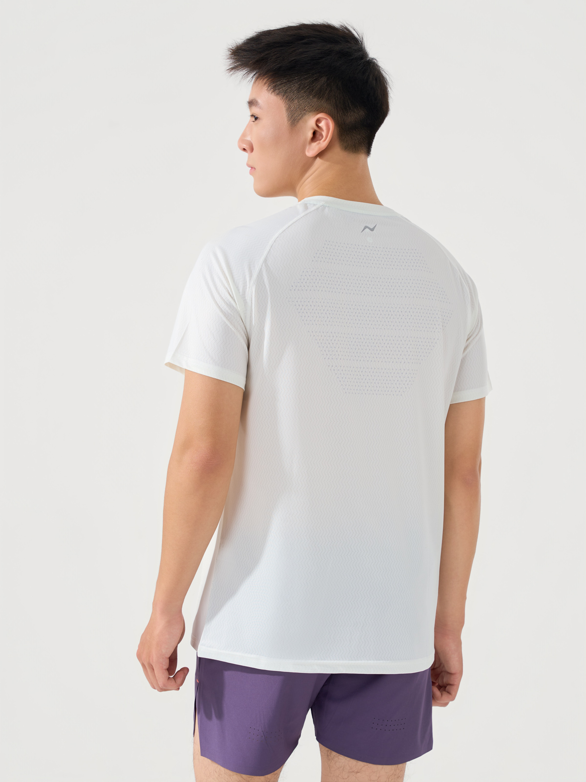 Áo thun nam body co giãn