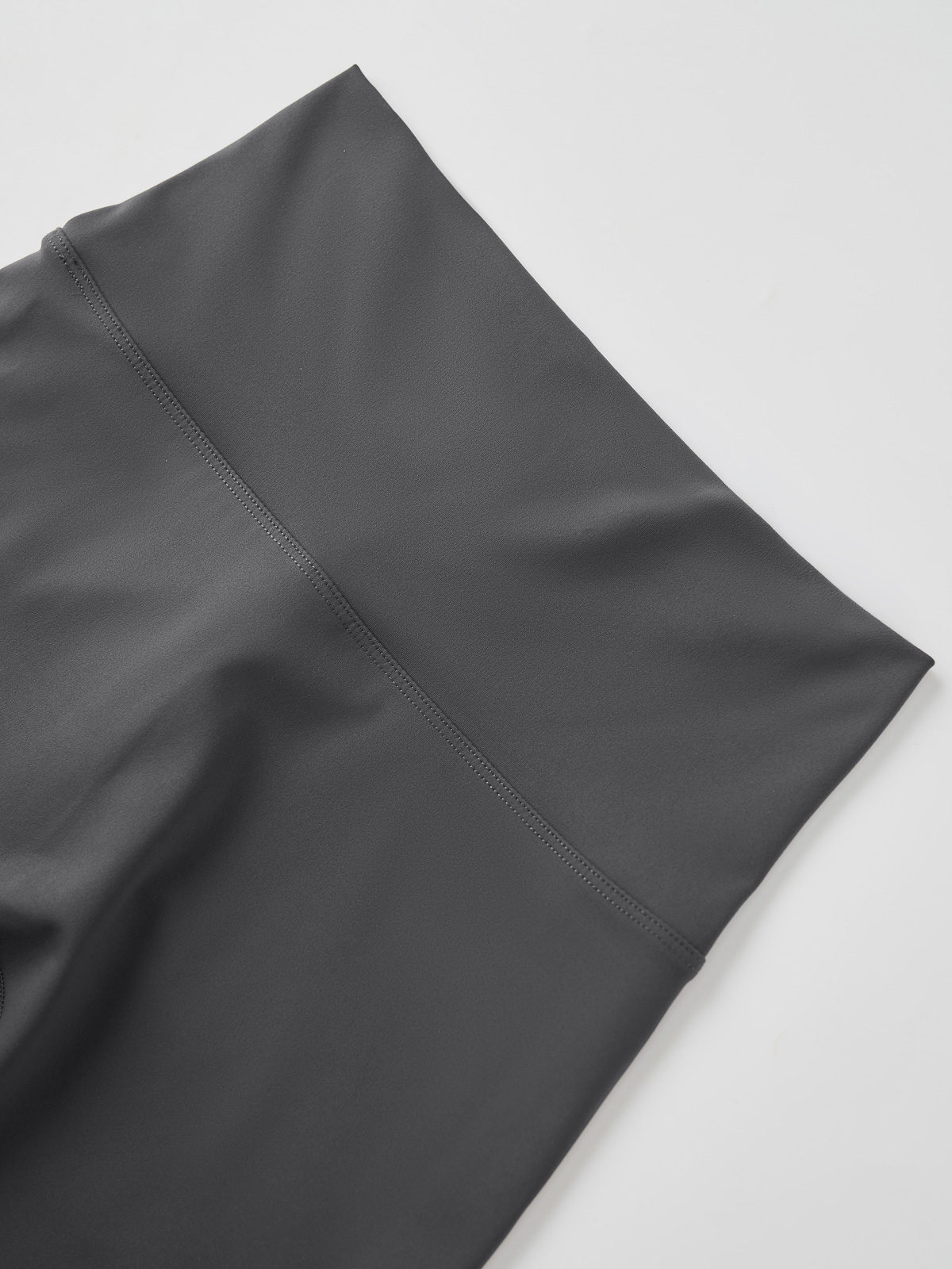 Quần Leggings Lửng Cạp Biến Kiểu