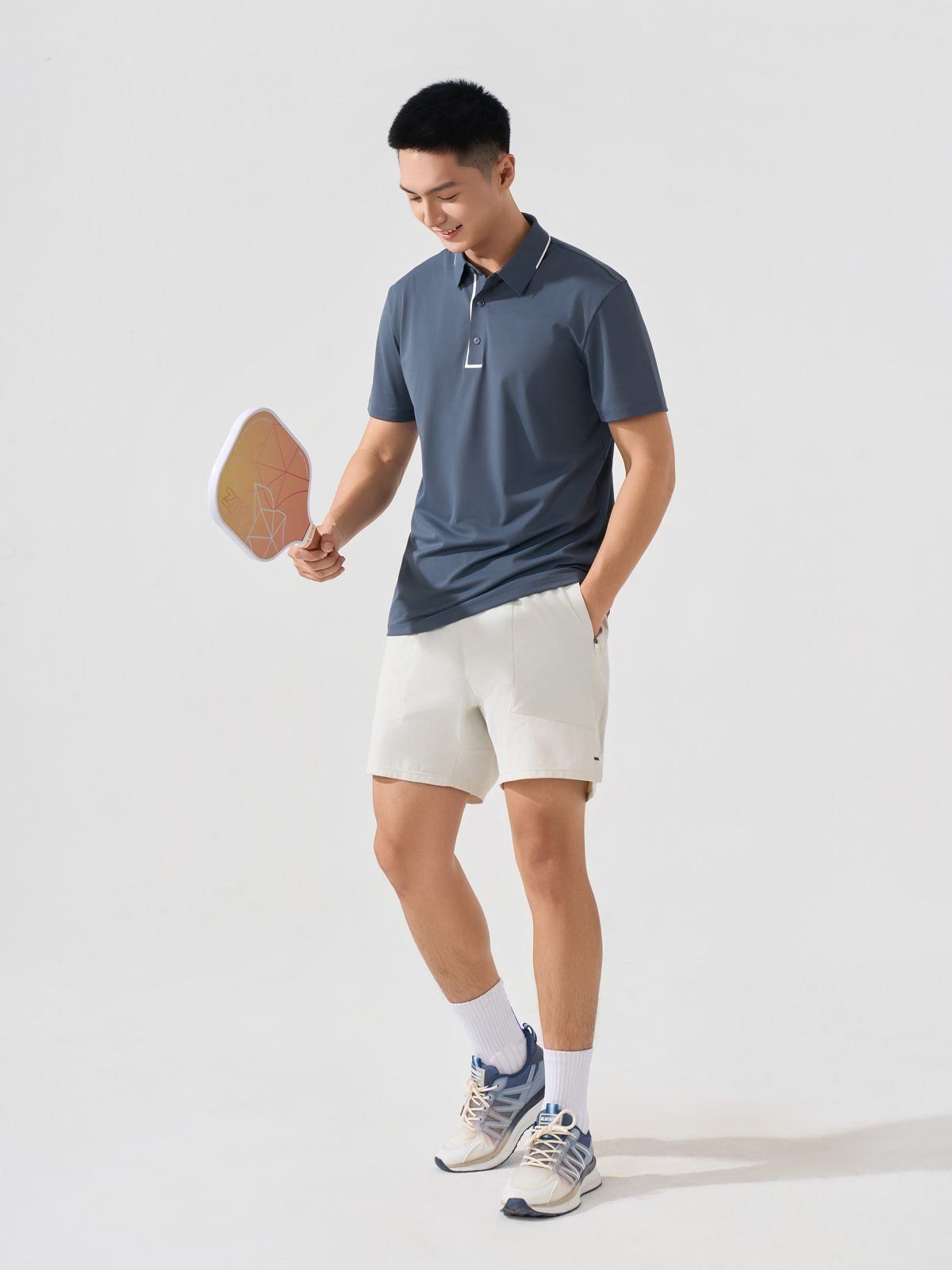 Áo Polo Thể Thao Nam Seamless