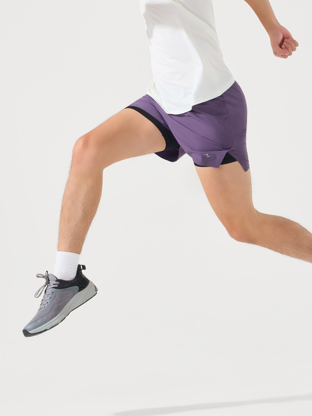 Áo thun nam body co giãn