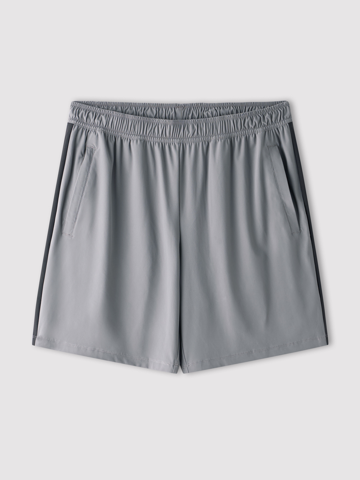 Quần Shorts Thể Thao Phối Sườn 6.5inch