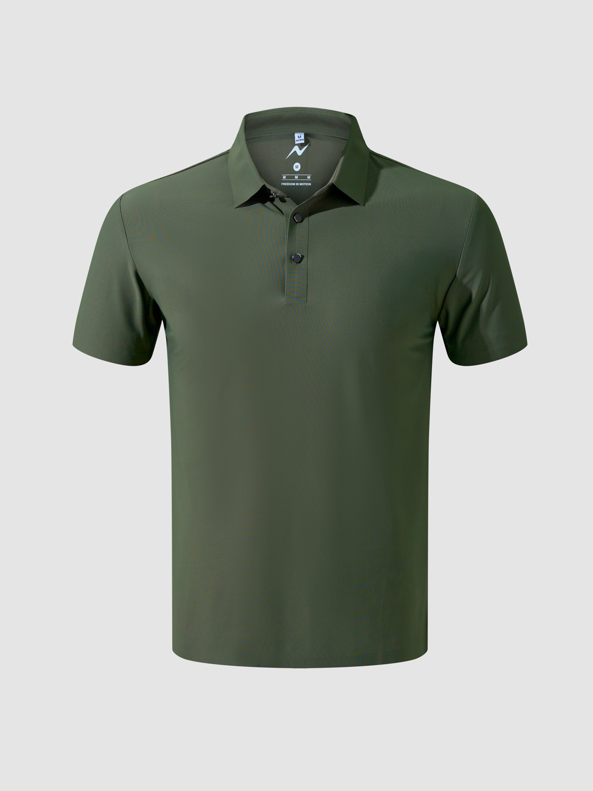 Áo Polo Thể Thao Nam NEVO Cao Cấp Phối Cúc