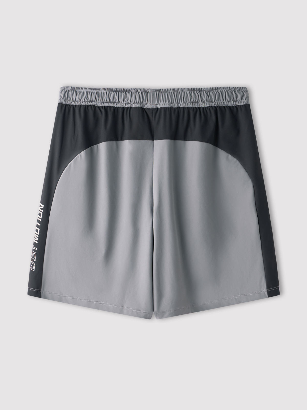 Quần Shorts Thể Thao Phối Sườn 6.5inch