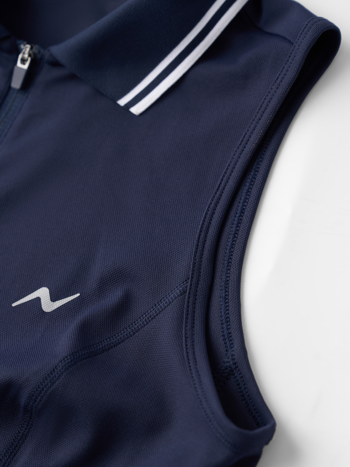Váy Polo Sát Nách Ôm Vừa Vặn