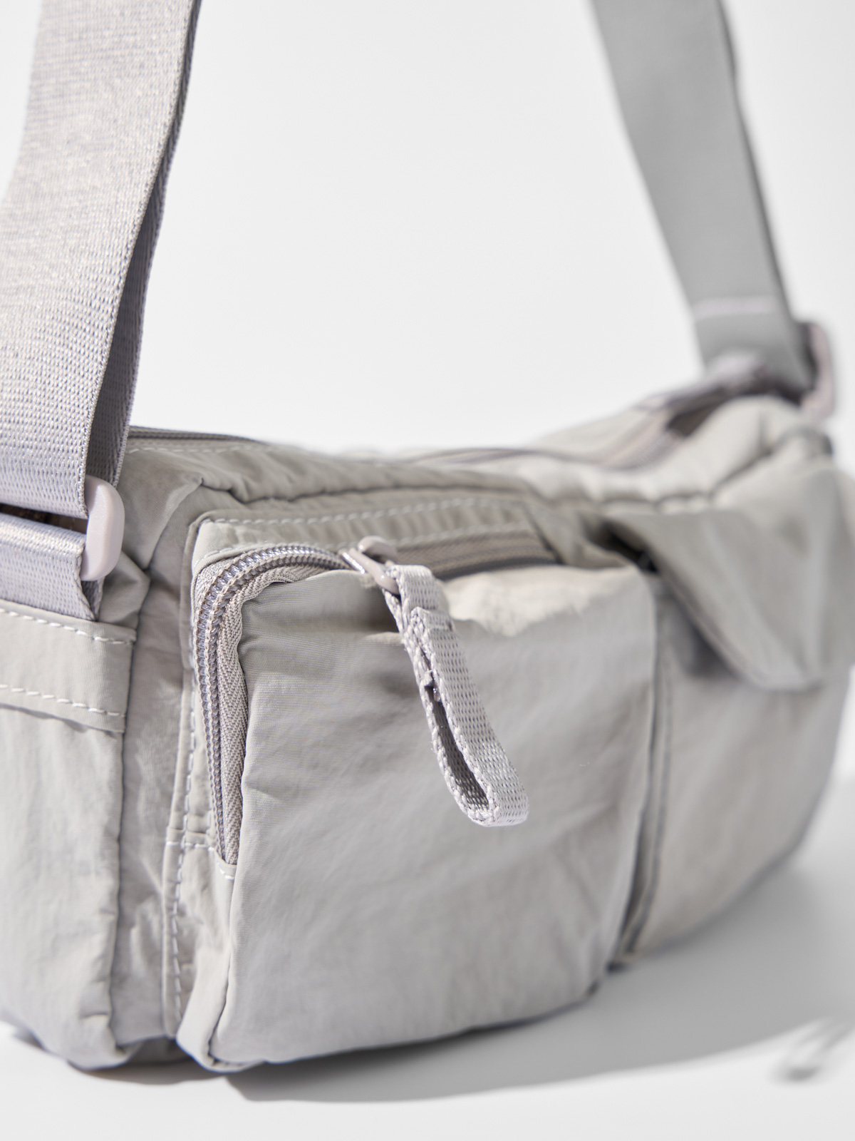 Túi Đeo Chéo Thể Thao Ngăn Hộp Tiện Dụng